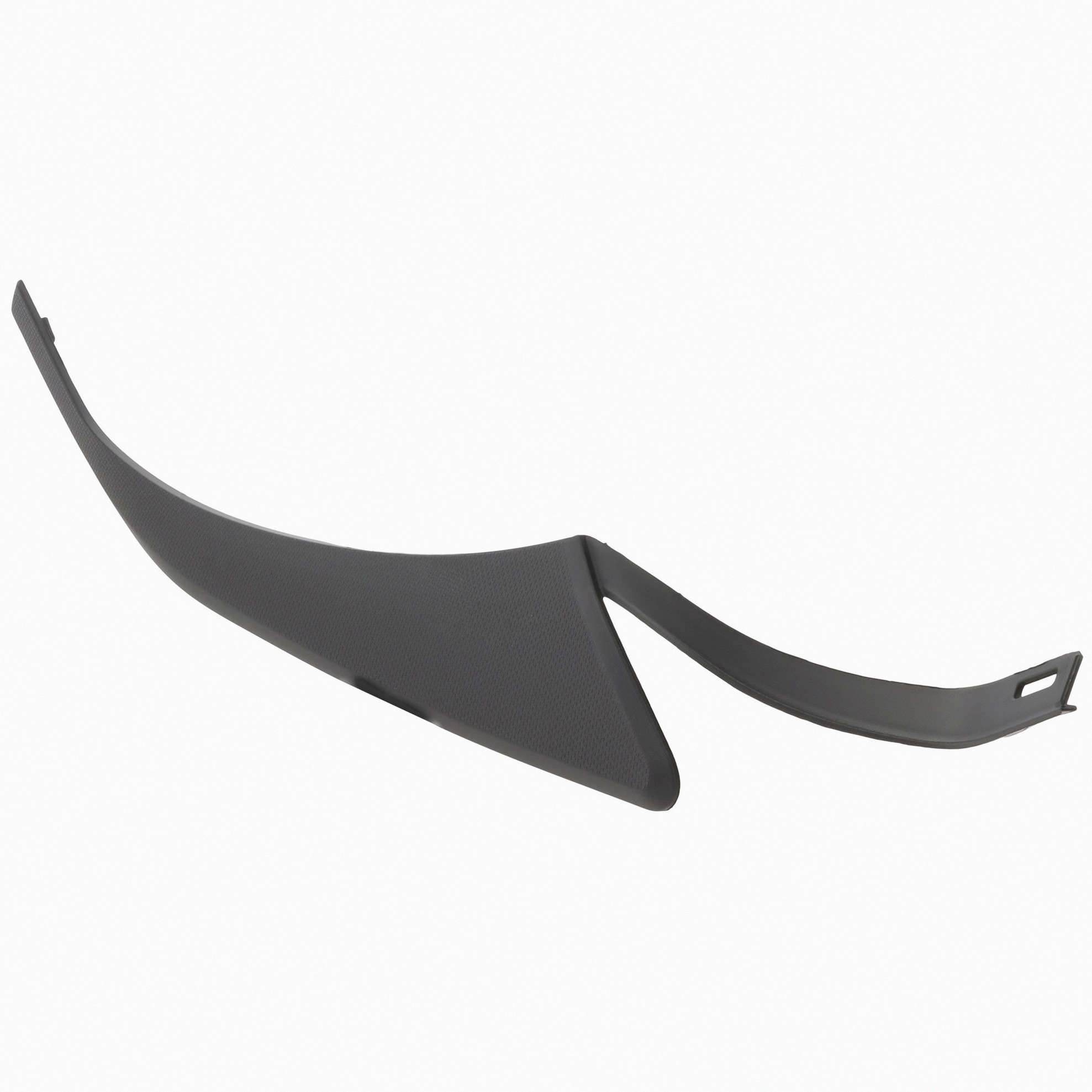 Right Passenger Side Bumper For 11-16 Ford F-250 Super Duty, 11-16 Ford F-350 Super Duty