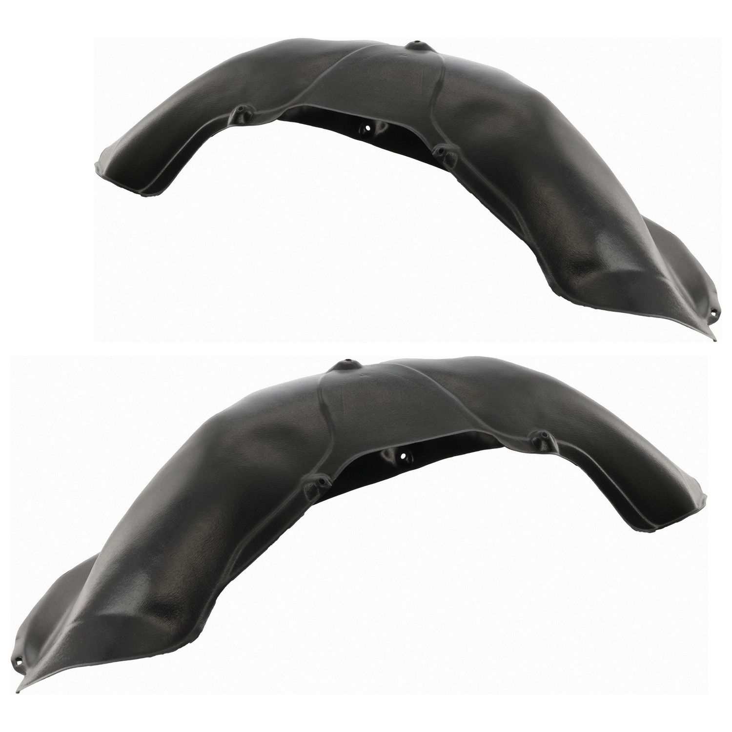 Fender Set For 97-02 Dodge Ram 1500, 94-02 Dodge Ram 2500, 97-02 Dodge Ram 3500