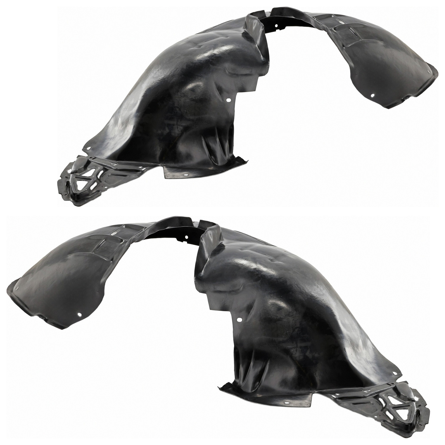 Fender Set For 16-18 Chevrolet Malibu