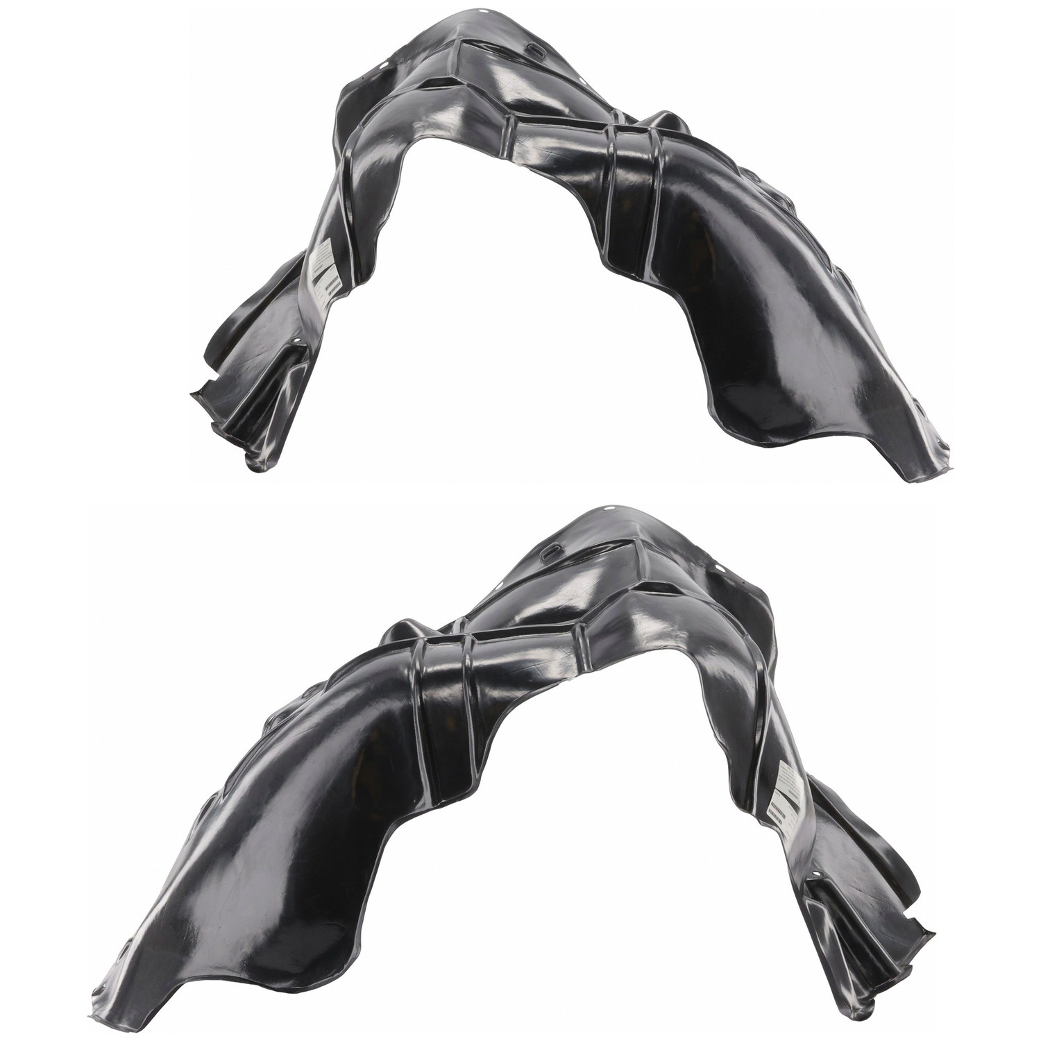Fender Set For 16-18 Chevrolet Silverado 1500, 19 Chevrolet Silverado 1500 LD