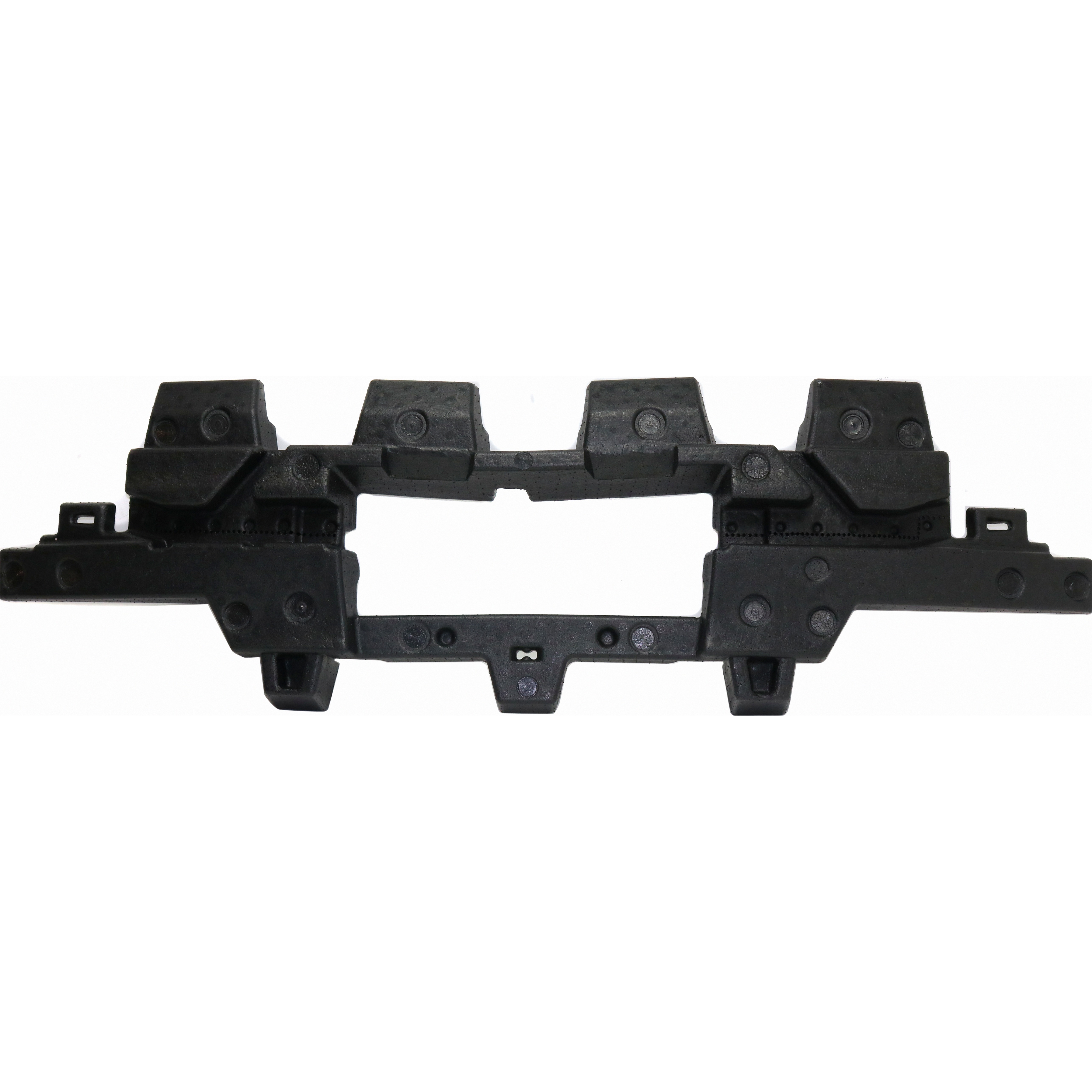 Bumper For 13-19 Ford Police Interceptor Sedan, 15-18 Ford Special Service Police Sedan, 13-19 Ford Taurus; CAPA Certified