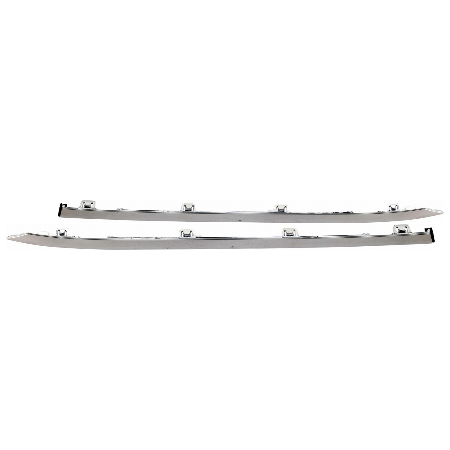 Bumper Cover Set For 18-22 Honda Accord