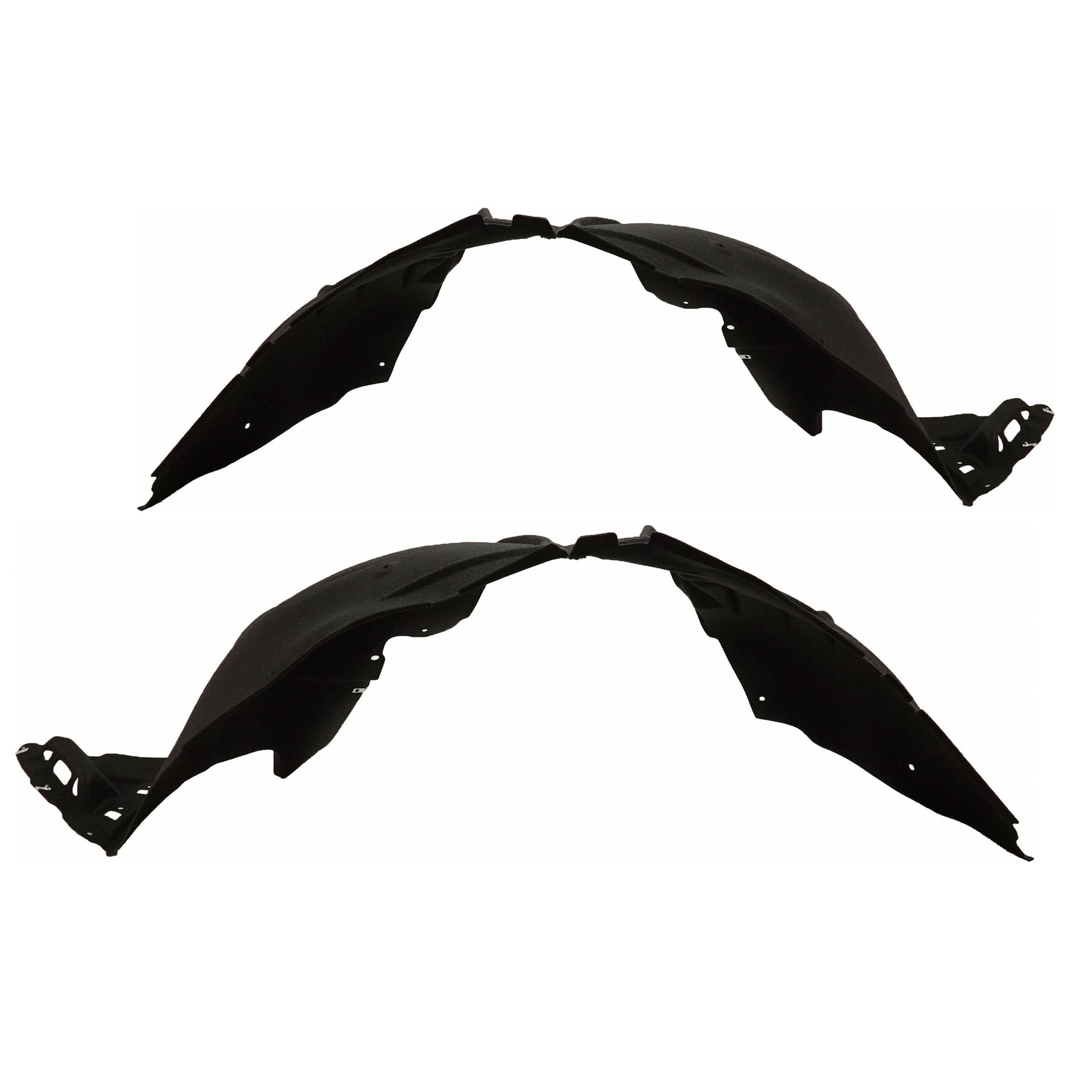 Fender Set For 19-23 GMC Acadia