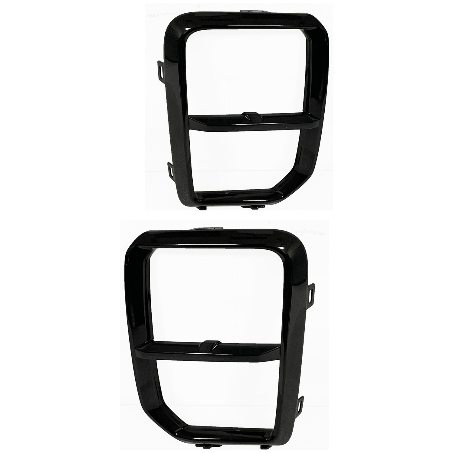 Turn Signal Light Set For 20-24 Mitsubishi Outlander Sport, 20-24 Mitsubishi RVR