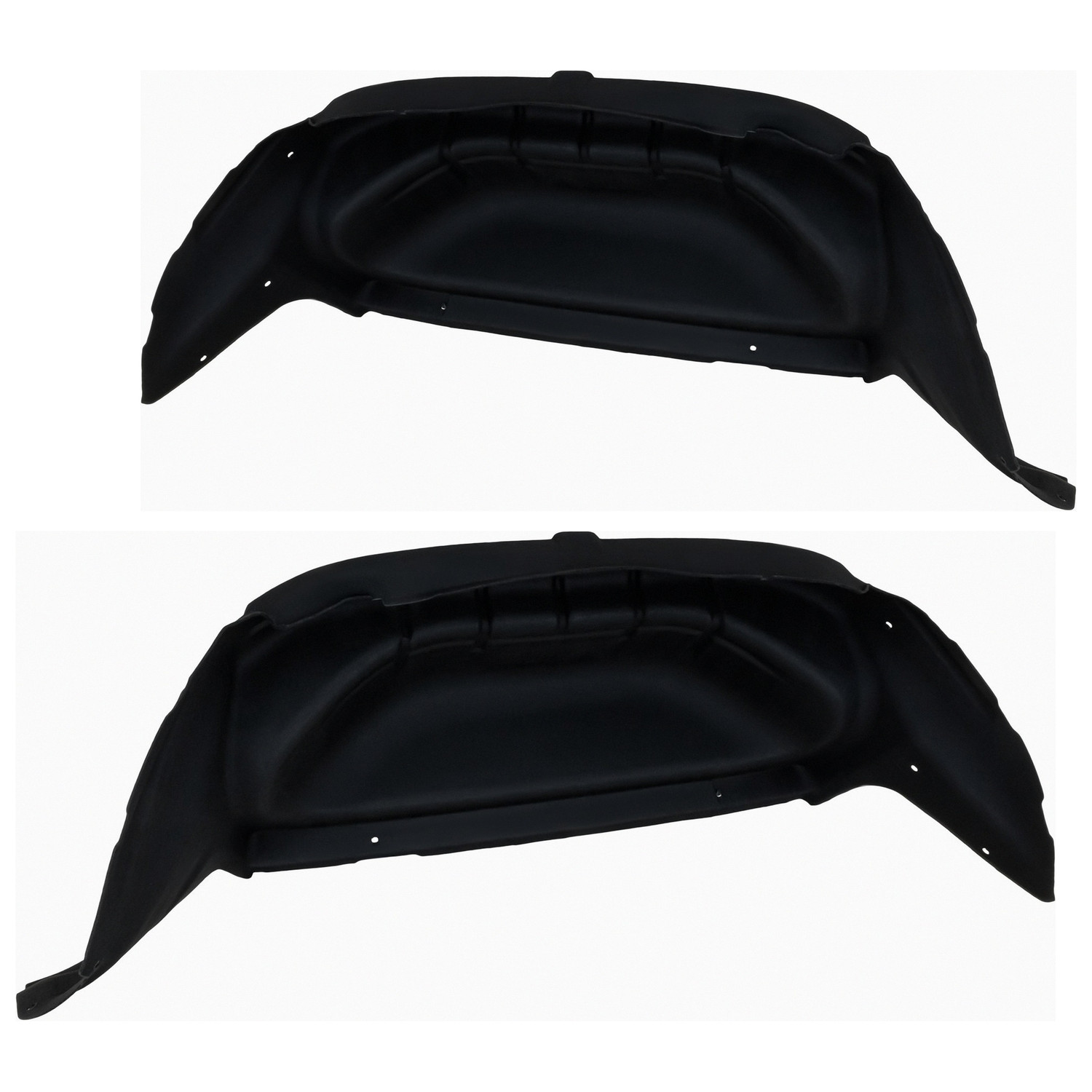 Fender Set For 14-18 GMC Sierra 1500, 19 GMC Sierra 1500 Limited, 15-19 GMC Sierra 2500 HD, 15-19 GMC Sierra 3500 HD