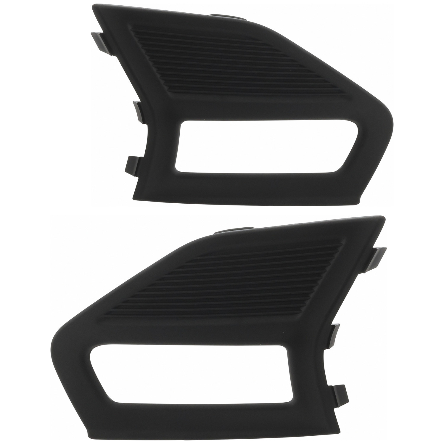 Fog Light Set For 19-20 Ford Fusion, 19-20 Ford Police Responder Hybrid, 19-20 Ford SSV Plug-In Hybrid