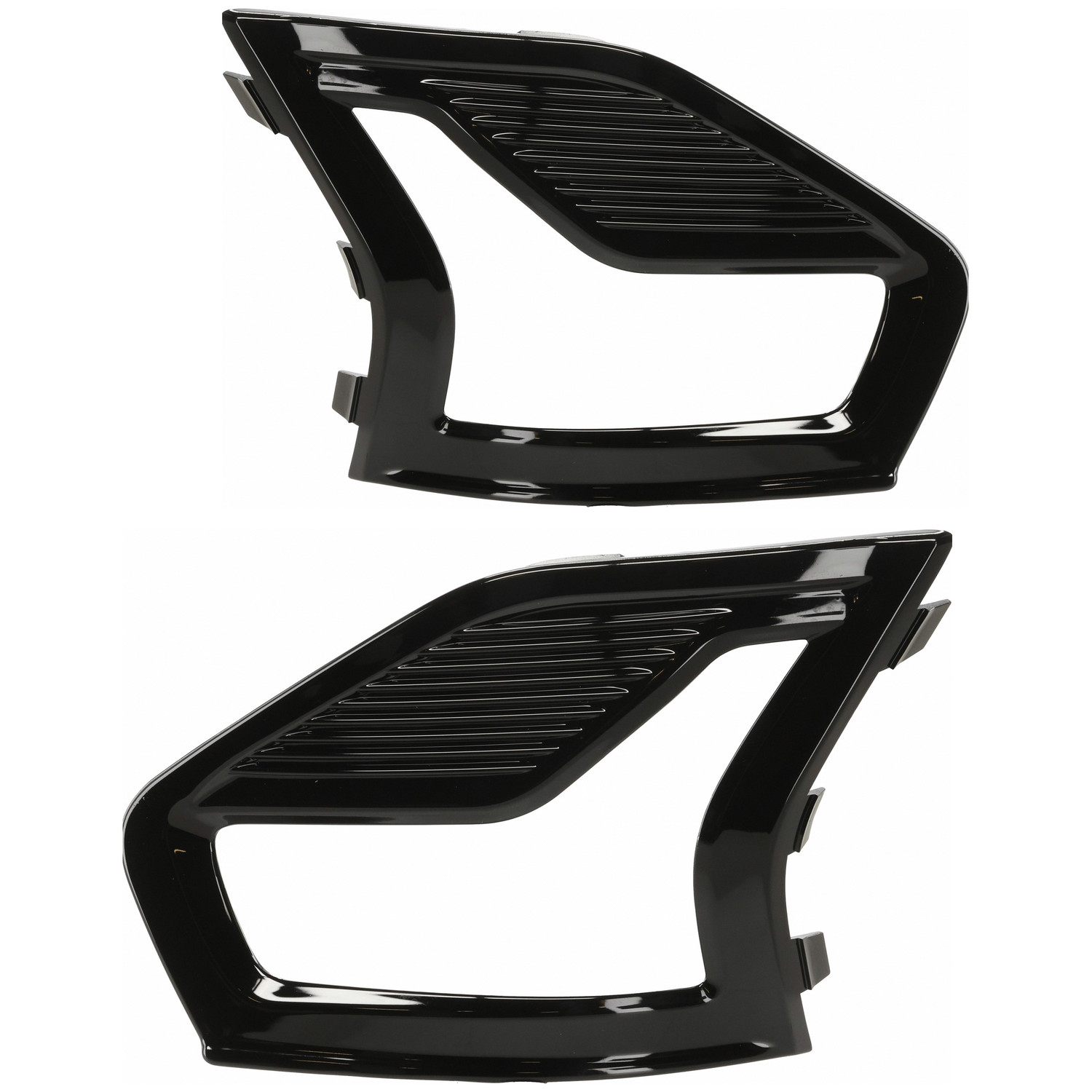 Fog Light Set For 19-20 Ford Fusion, 19-20 Ford Police Responder Hybrid, 19-20 Ford SSV Plug-In Hybrid