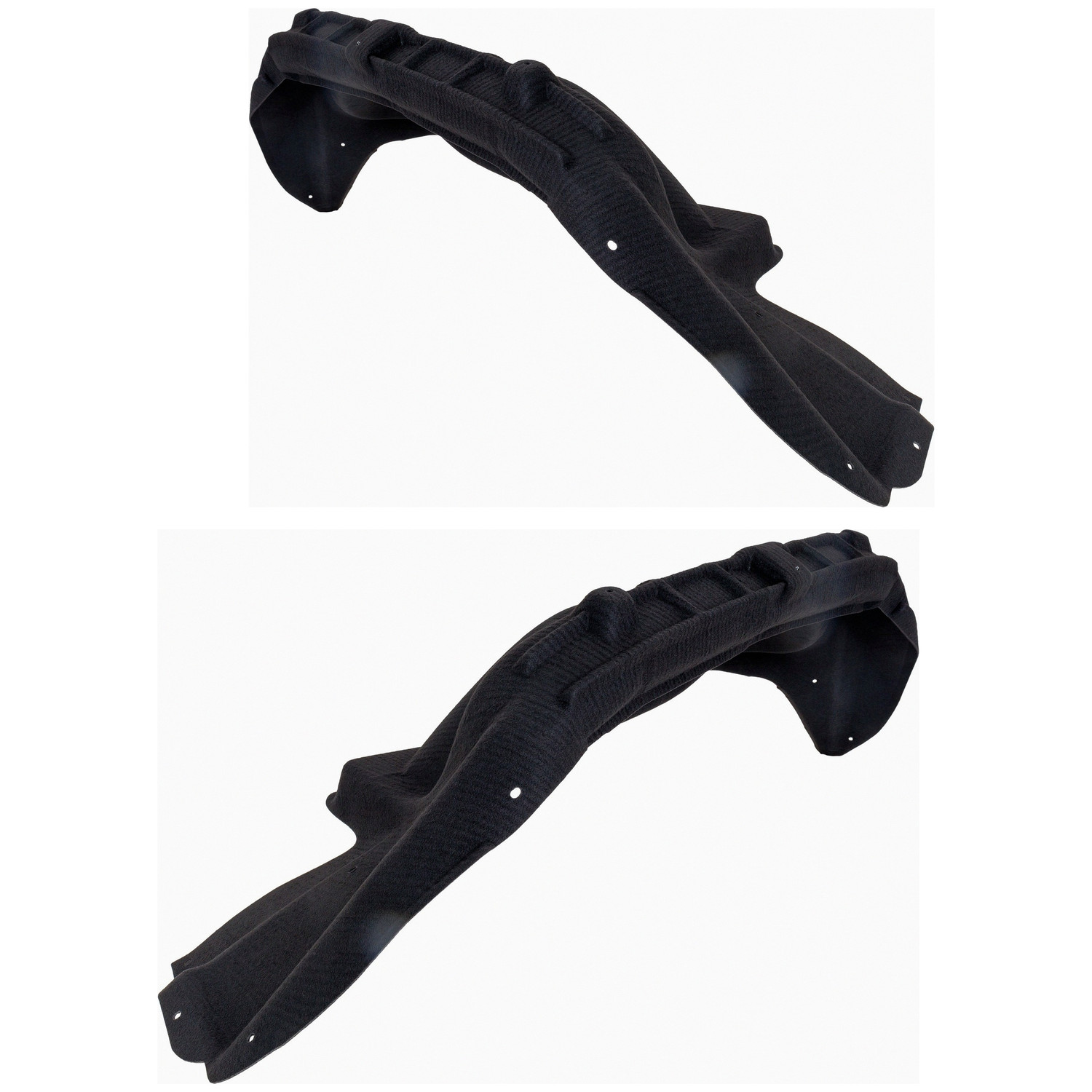 Fender Set For 14-18 Chevrolet Silverado 1500, 19 Chevrolet Silverado 1500 LD, 15-19 Chevrolet Silverado 2500 HD, 15-19 Chevrolet Silverado 3500 HD