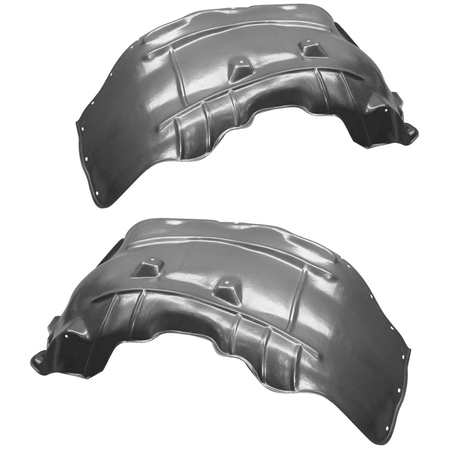 Fender Set For 15-22 Chevrolet Colorado, 15-21 GMC Canyon
