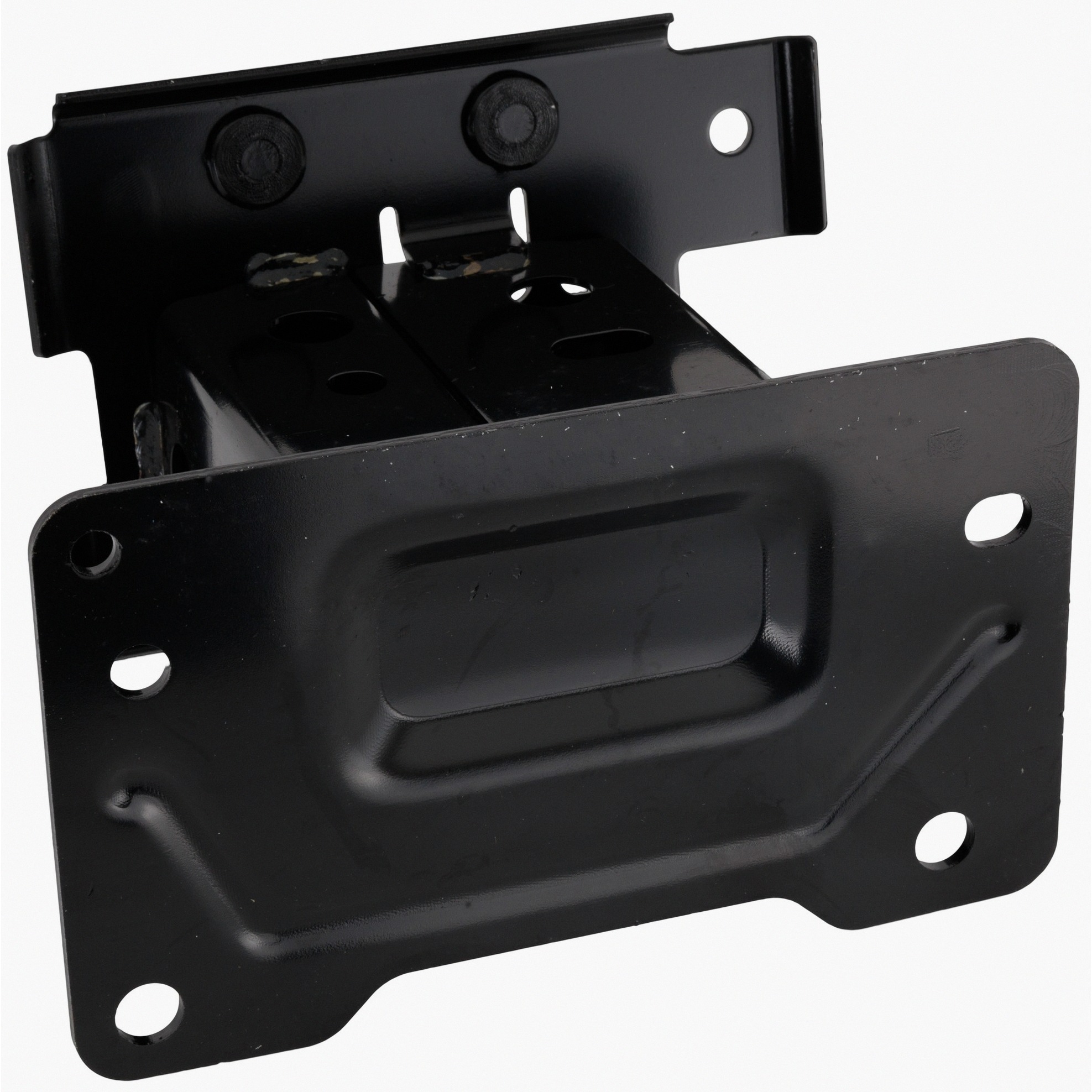 Left Driver Side Bumper For 21-24 Nissan Kicks, 25 Nissan Kicks Play; CAPA Certified