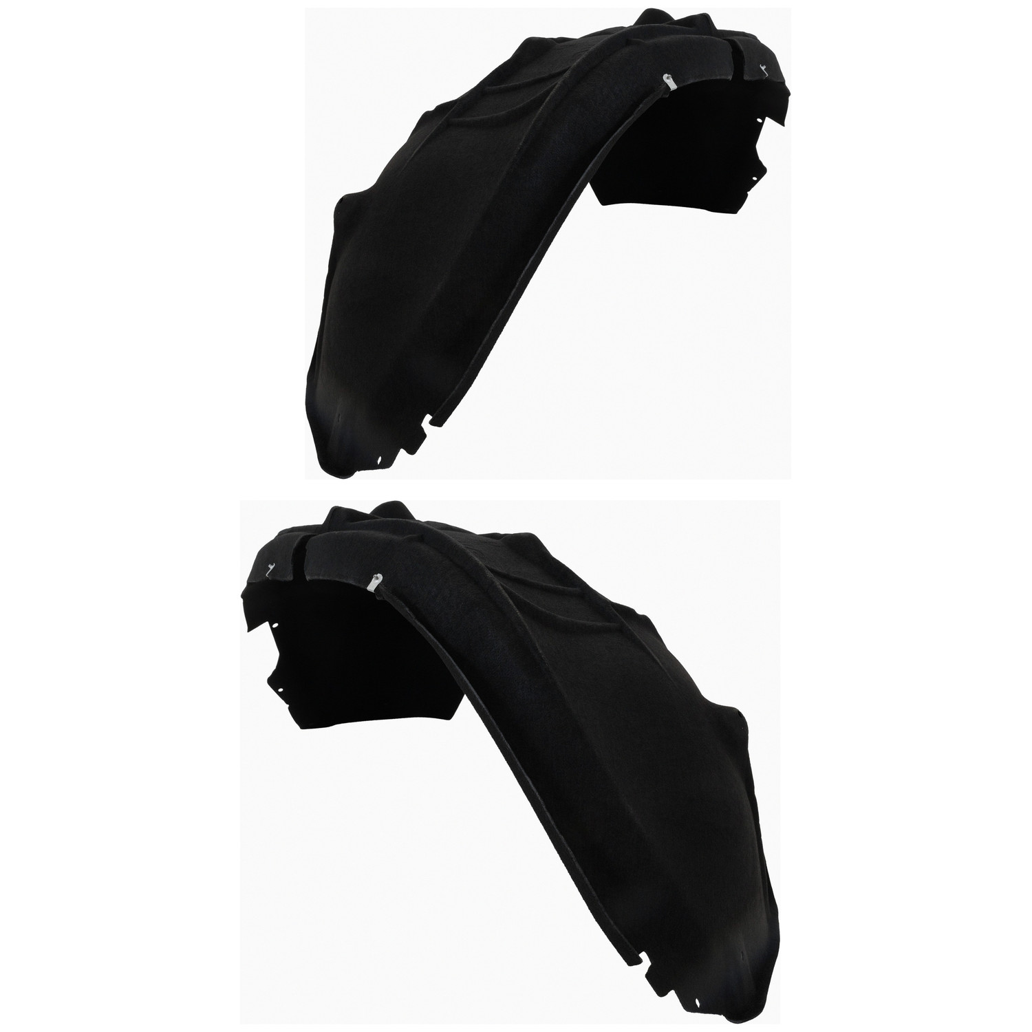 Fender Set For 21-24 Chevrolet Suburban, 21-24 Chevrolet Tahoe
