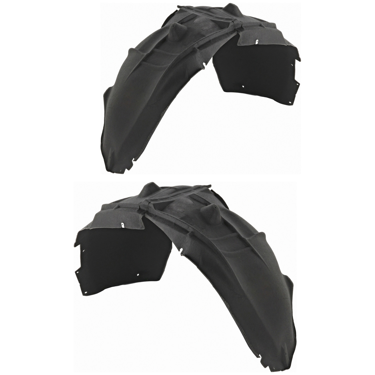 Fender Set For 21-24 GMC Yukon, 21-24 GMC Yukon XL