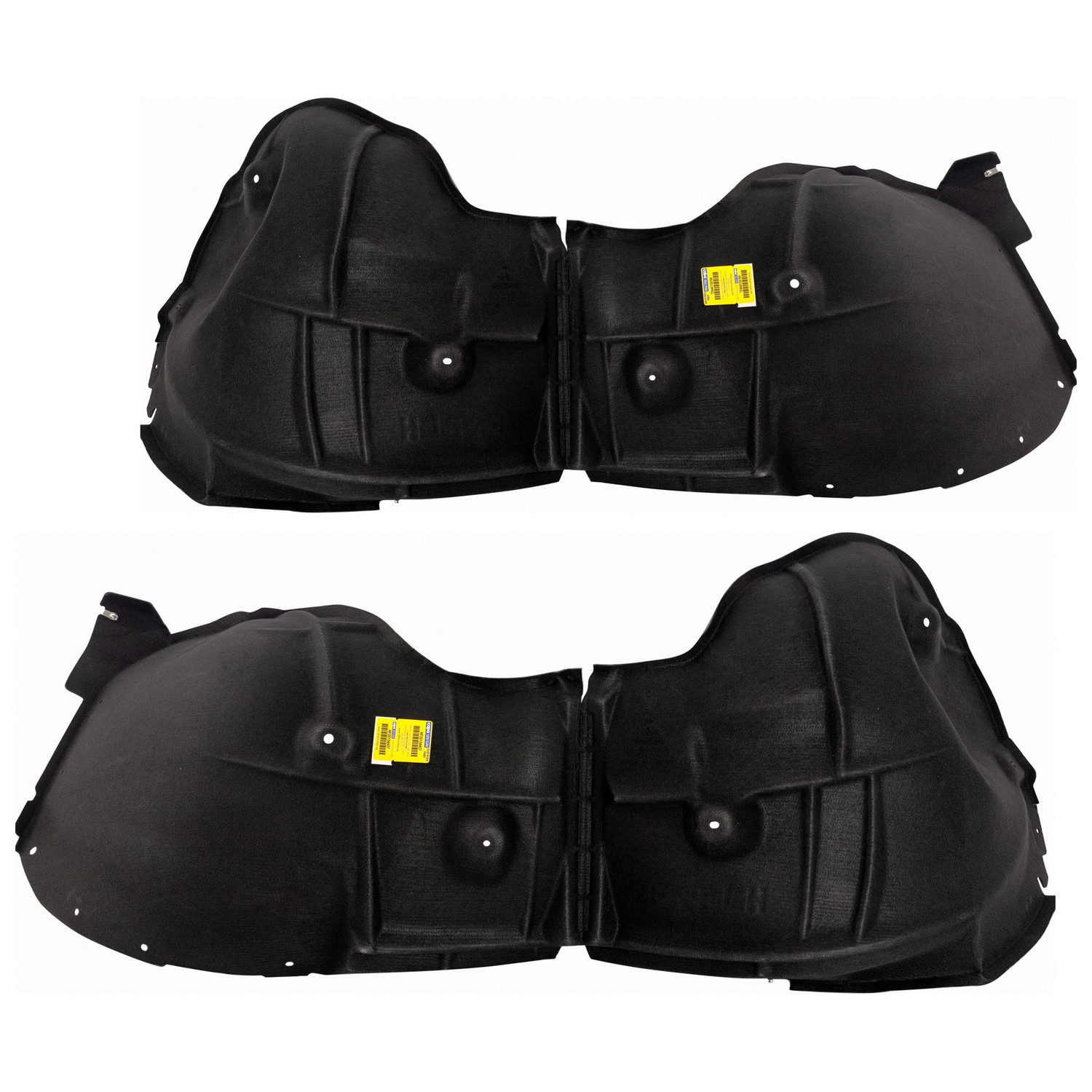 Fender Set For 21-24 GMC Yukon, 21-24 GMC Yukon XL