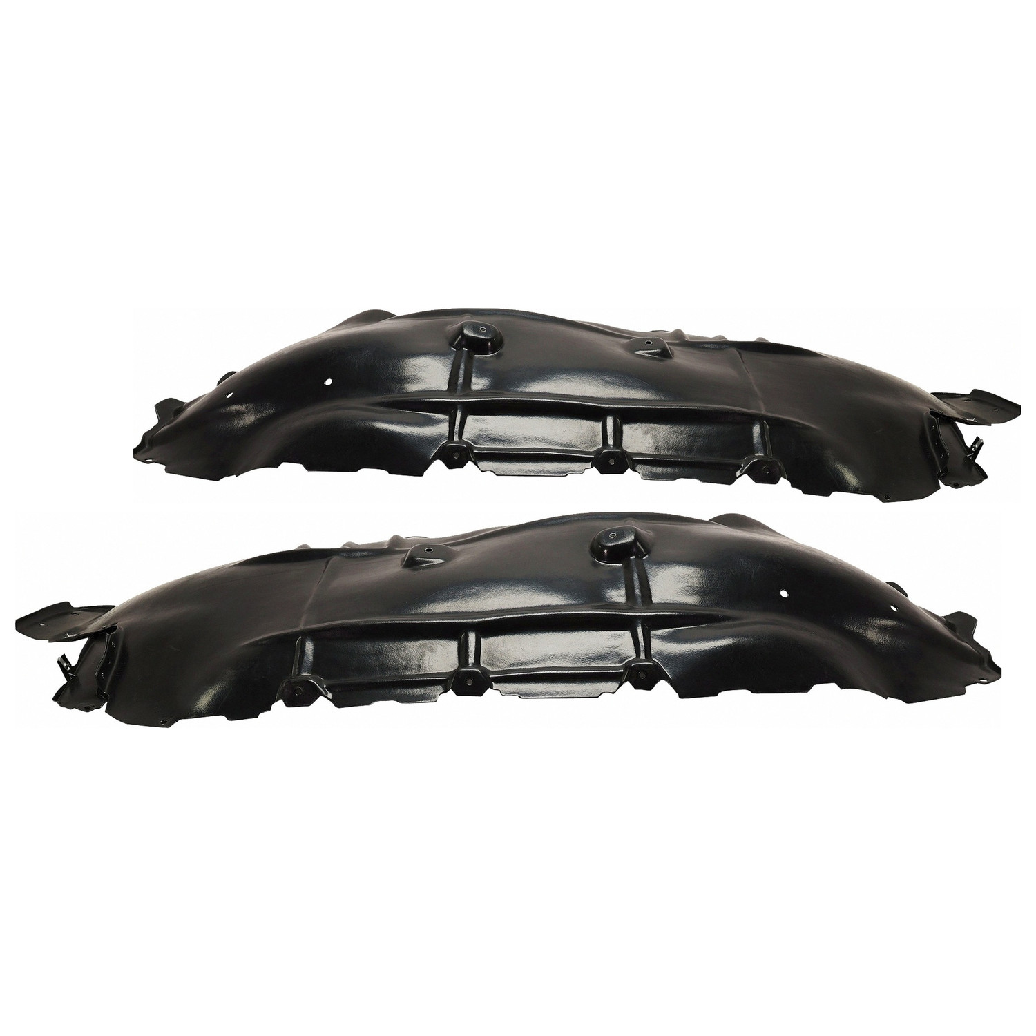 Fender Set For 21-22 Chevrolet Colorado