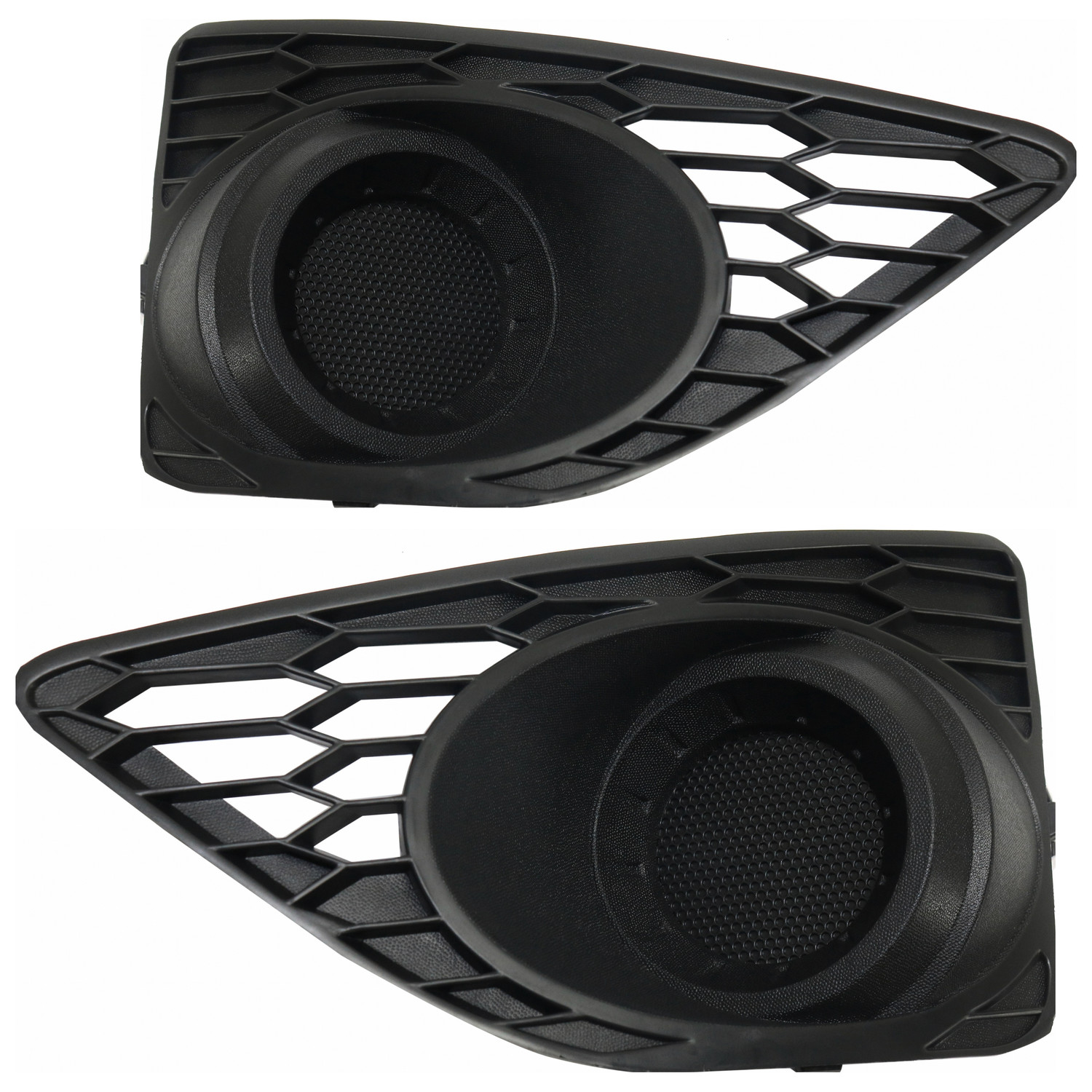 Fog Light Set For 10-12 Ford Fusion