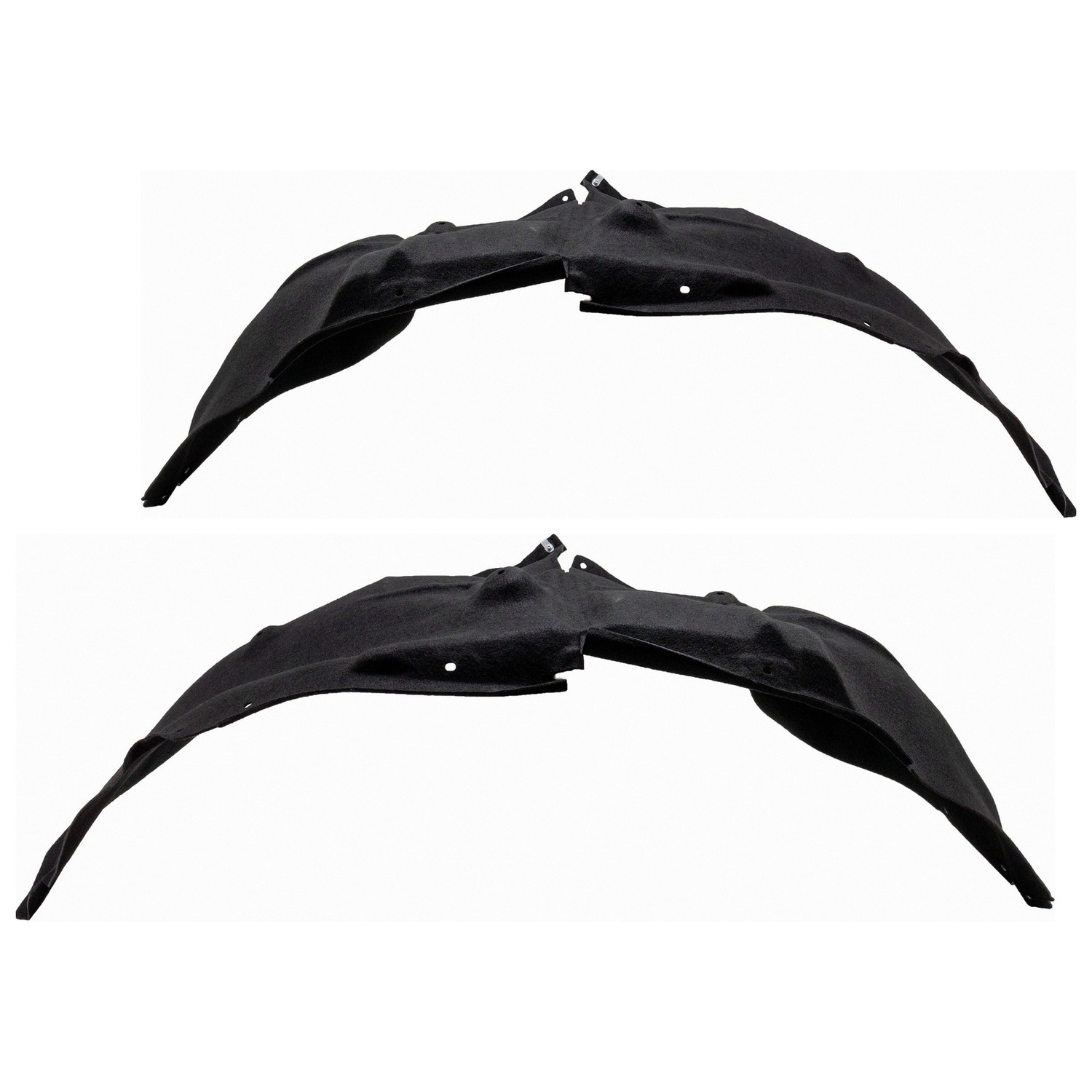 Fender Set For 20-23 GMC Sierra 2500 HD, 20-23 GMC Sierra 3500 HD