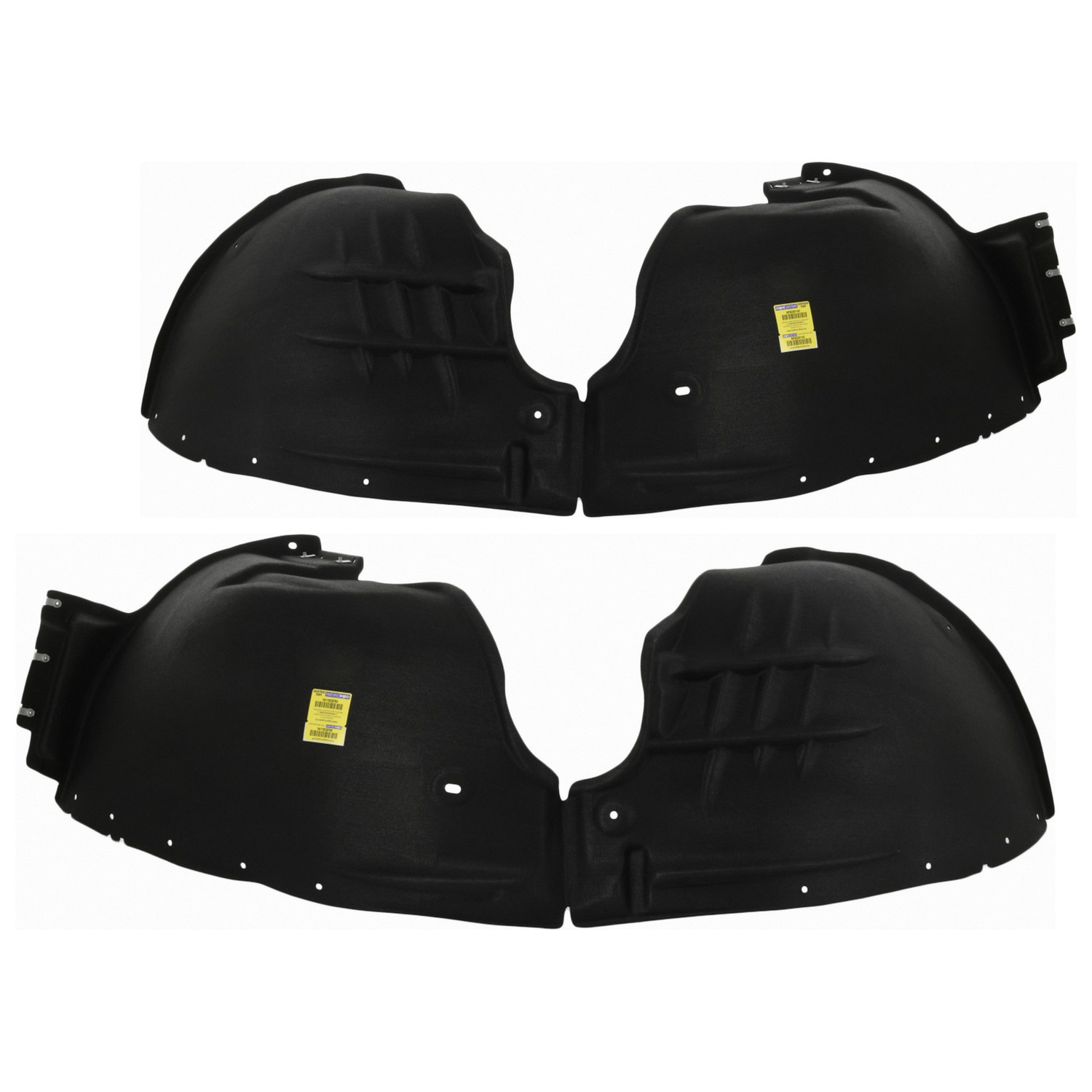 Fender Set For 22-23 Chevrolet Traverse, 24 Chevrolet Traverse Limited