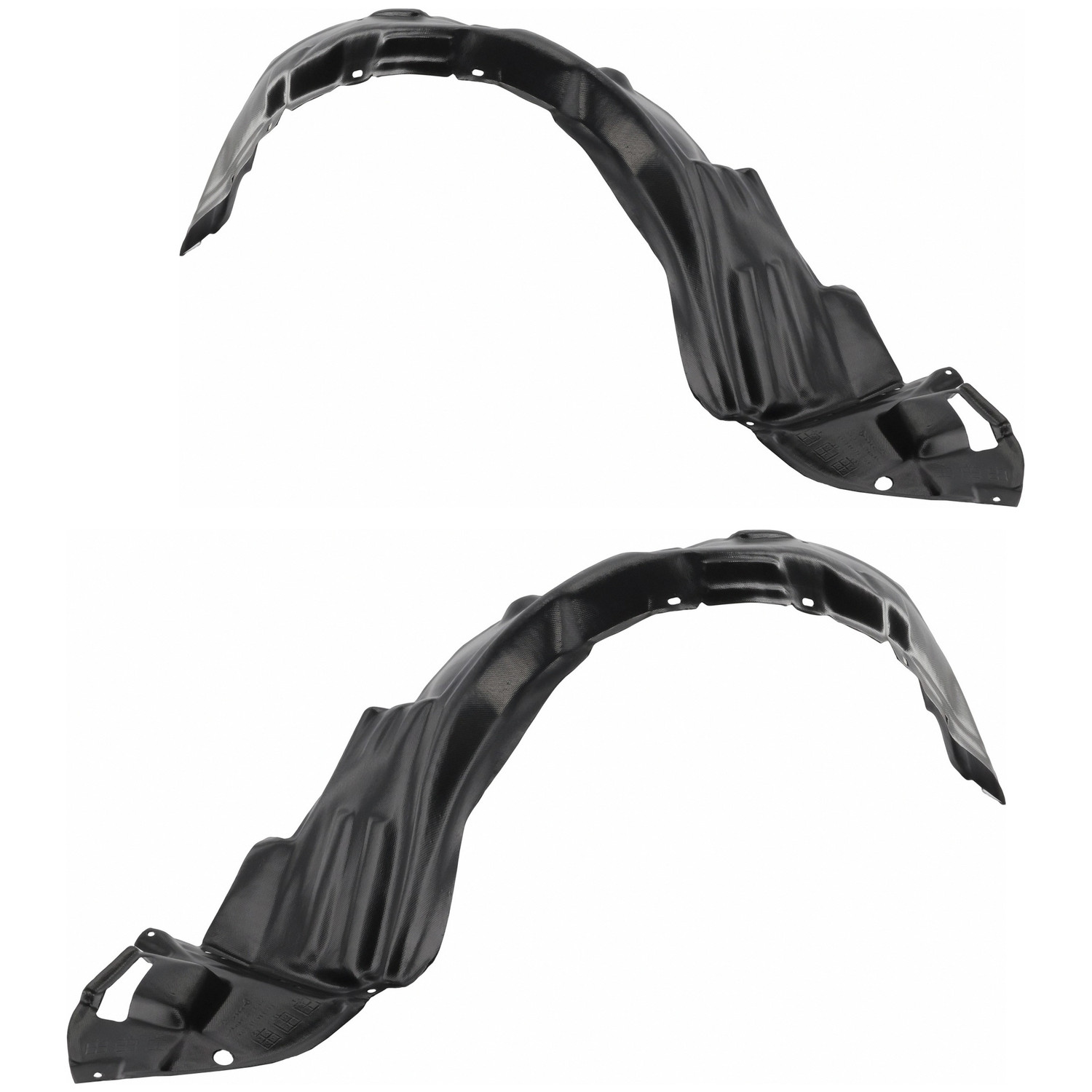Fender Set For 03-08 Pontiac Vibe