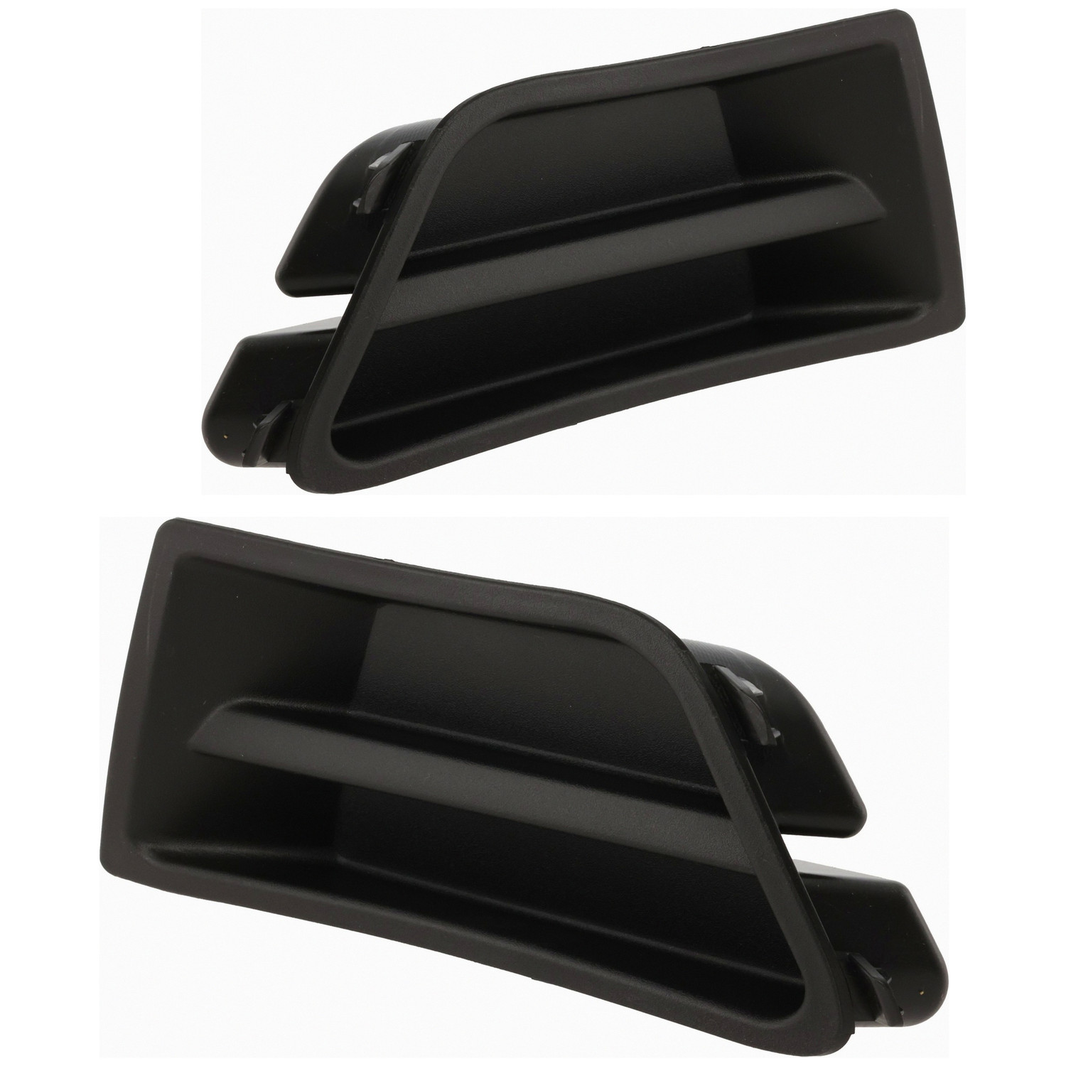 Fog Light Set For 10-12 Ford Mustang