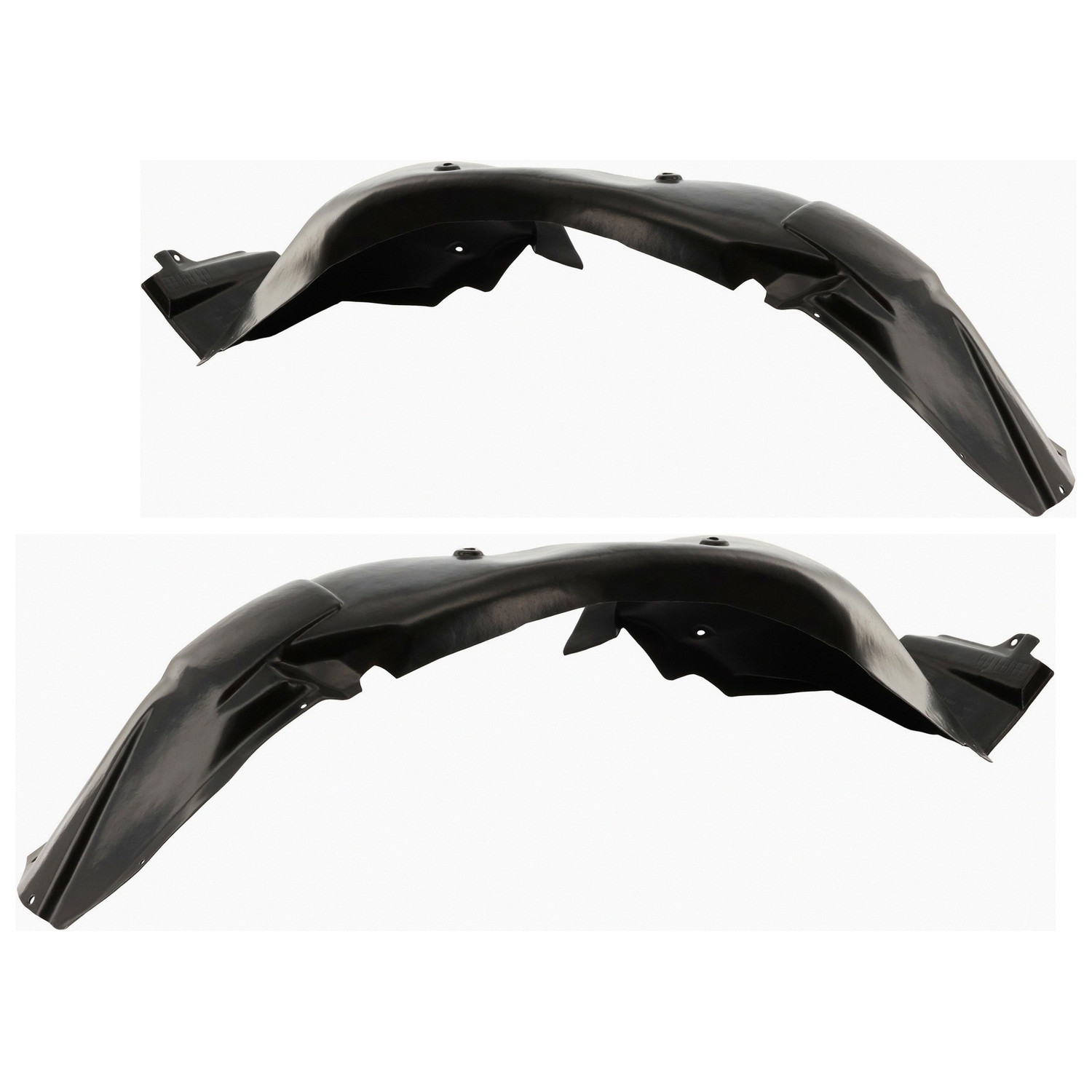 Fender Set For 08-09 Pontiac G8