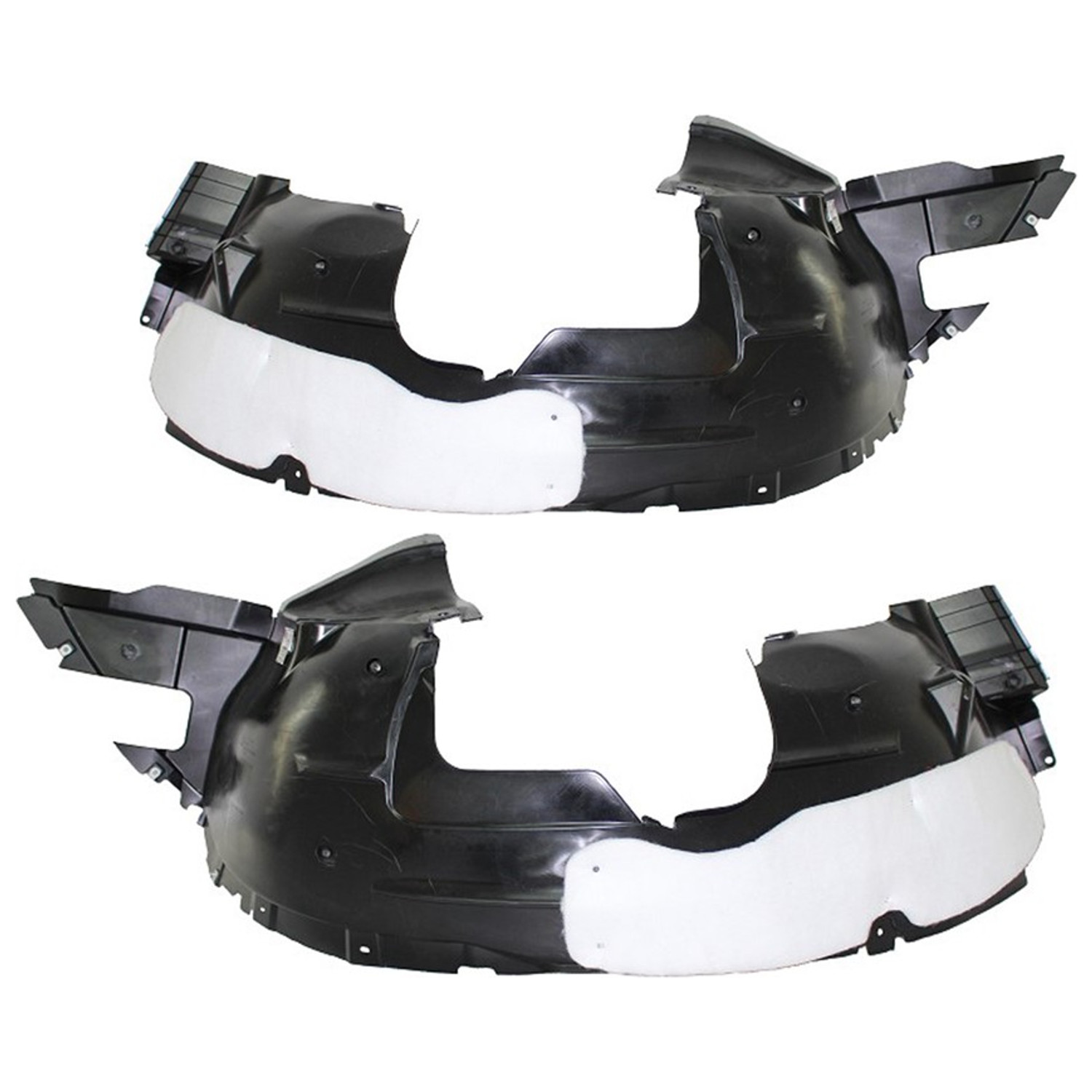 Fender Set For 17-20 Chevrolet Trax