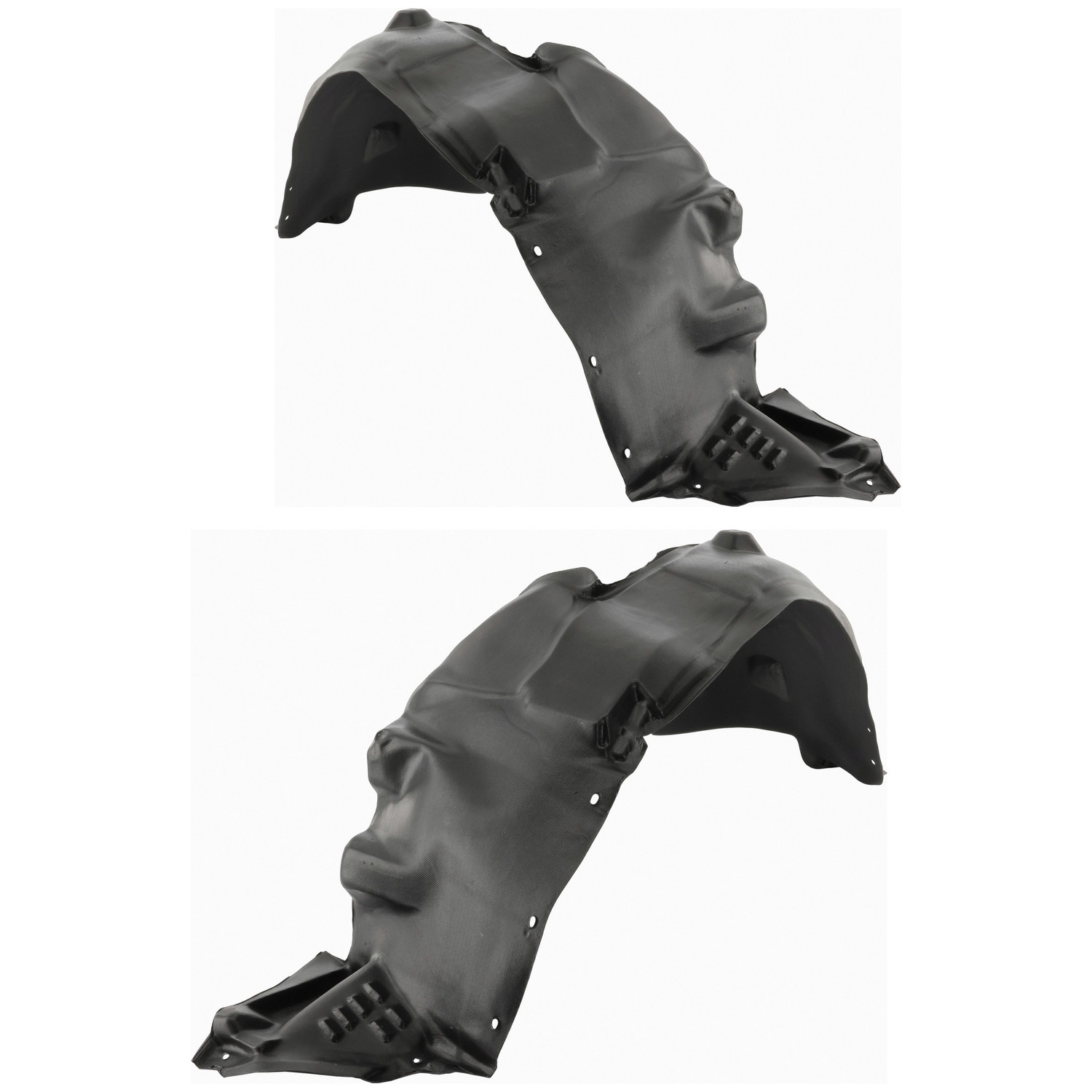 Fender Set For 12-16 Chevrolet Sonic
