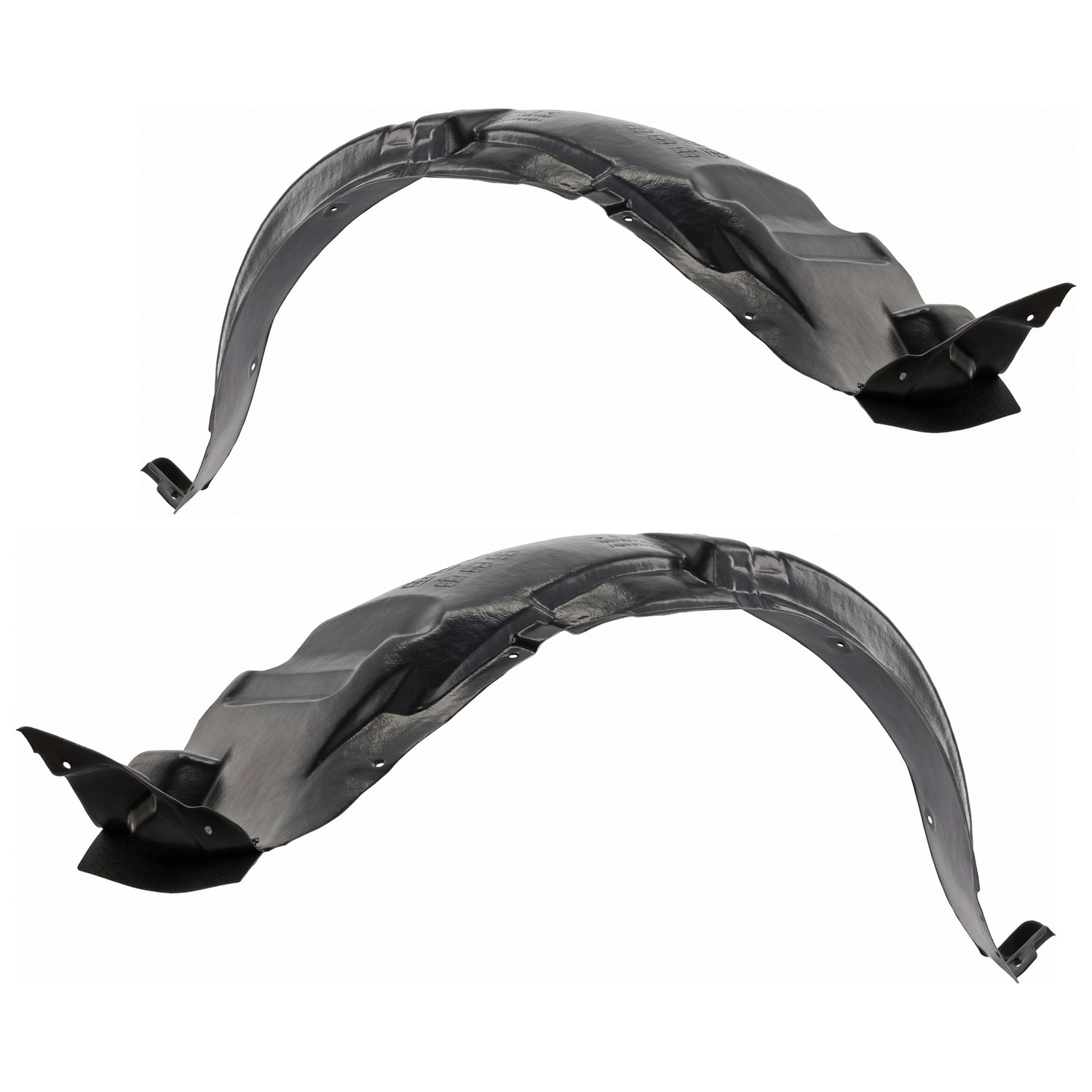 Fender Set For 13-15 Chevrolet Spark