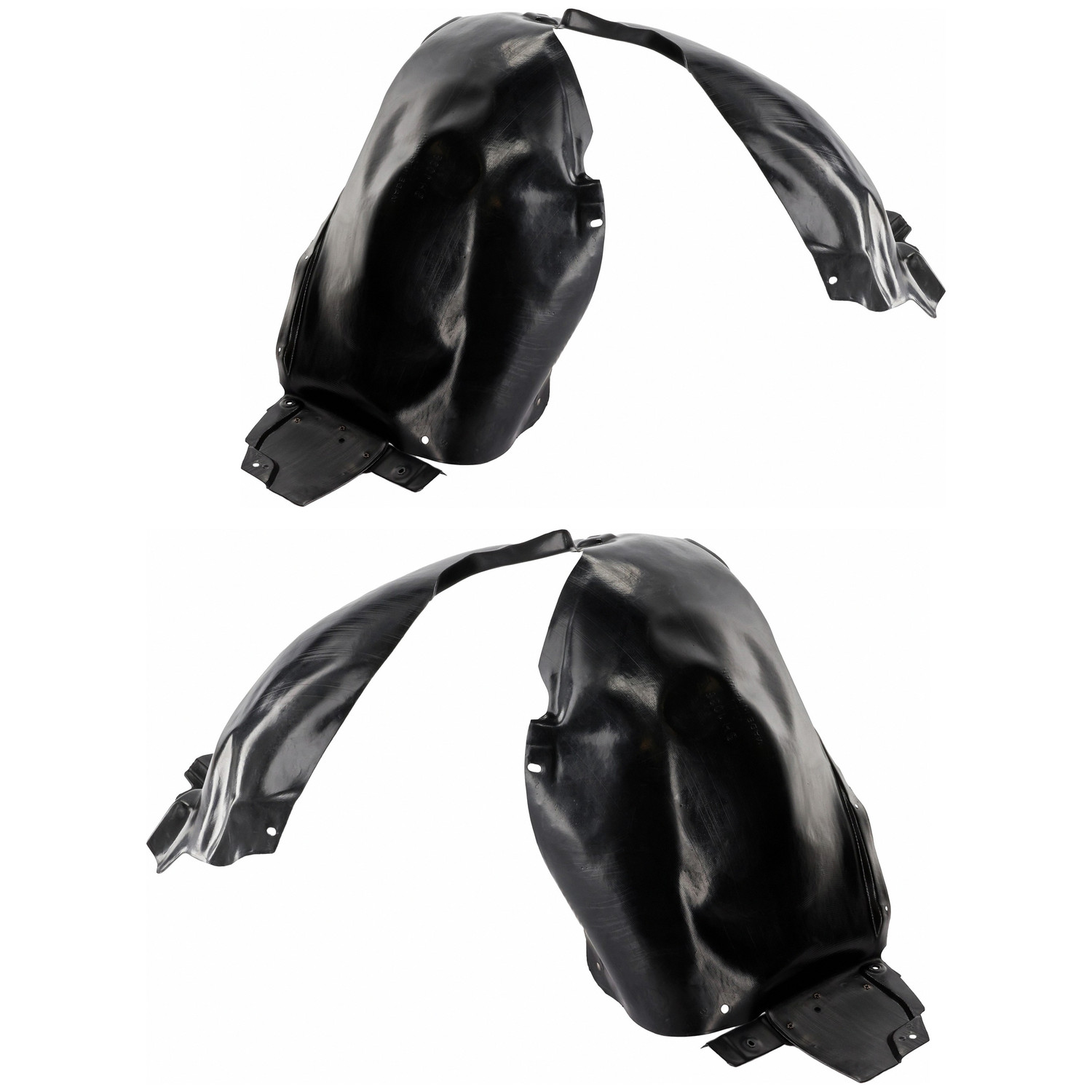Fender Set For 11-15 Chevrolet Cruze, 16 Chevrolet Cruze Limited