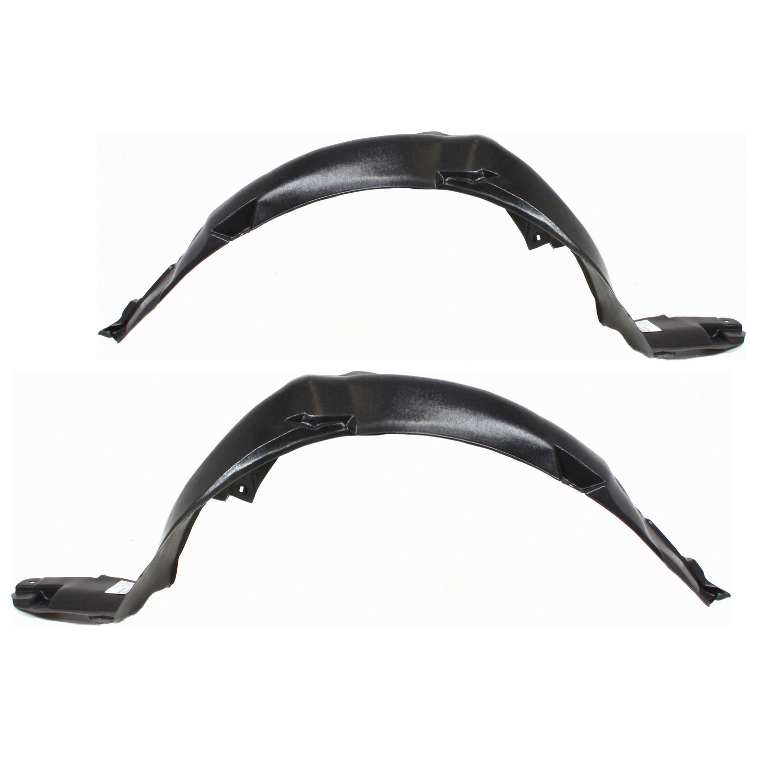 Fender Set For 09-11 Chevrolet Aveo5, 09-10 Pontiac G3, 09 Pontiac G3 Wave