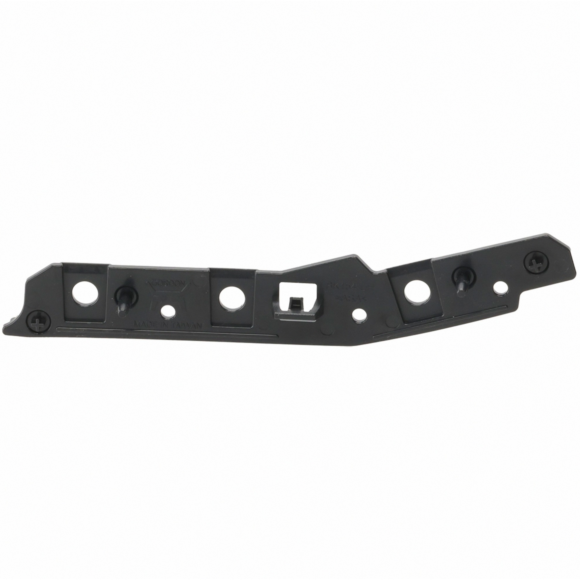 Left Driver Side Bumper For 16-19 Ford Explorer, 16-19 Ford Police Interceptor Utility
