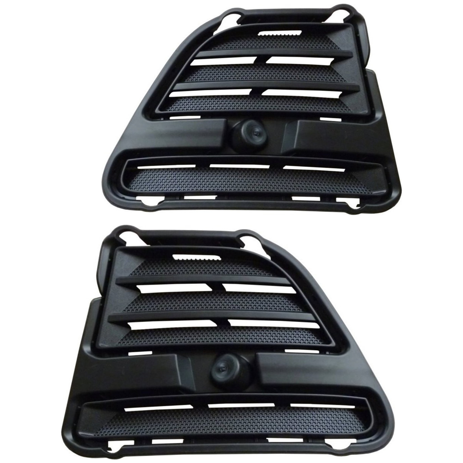 Fog Light Set For 13-14 Ford Mustang