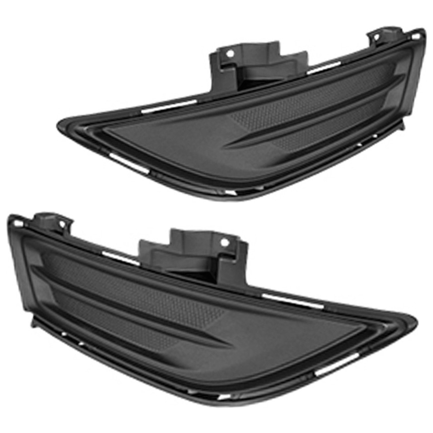 Fog Light Set For 13-16 Ford Fusion