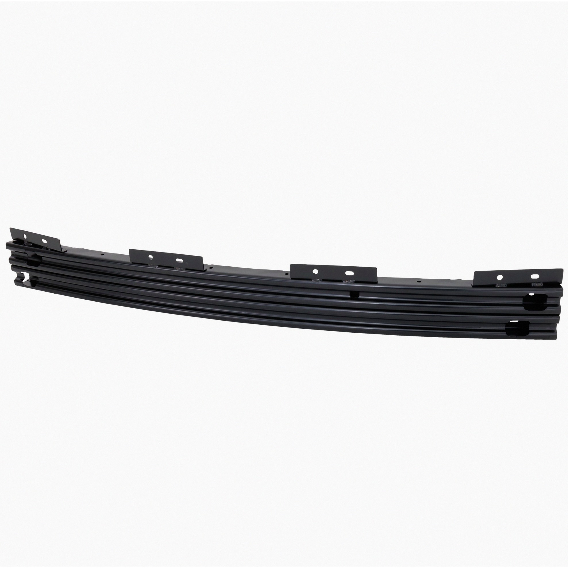 Bumper For 18-24 Nissan Kicks, 25 Nissan Kicks Play, 20-21 Nissan Versa; CAPA Certified