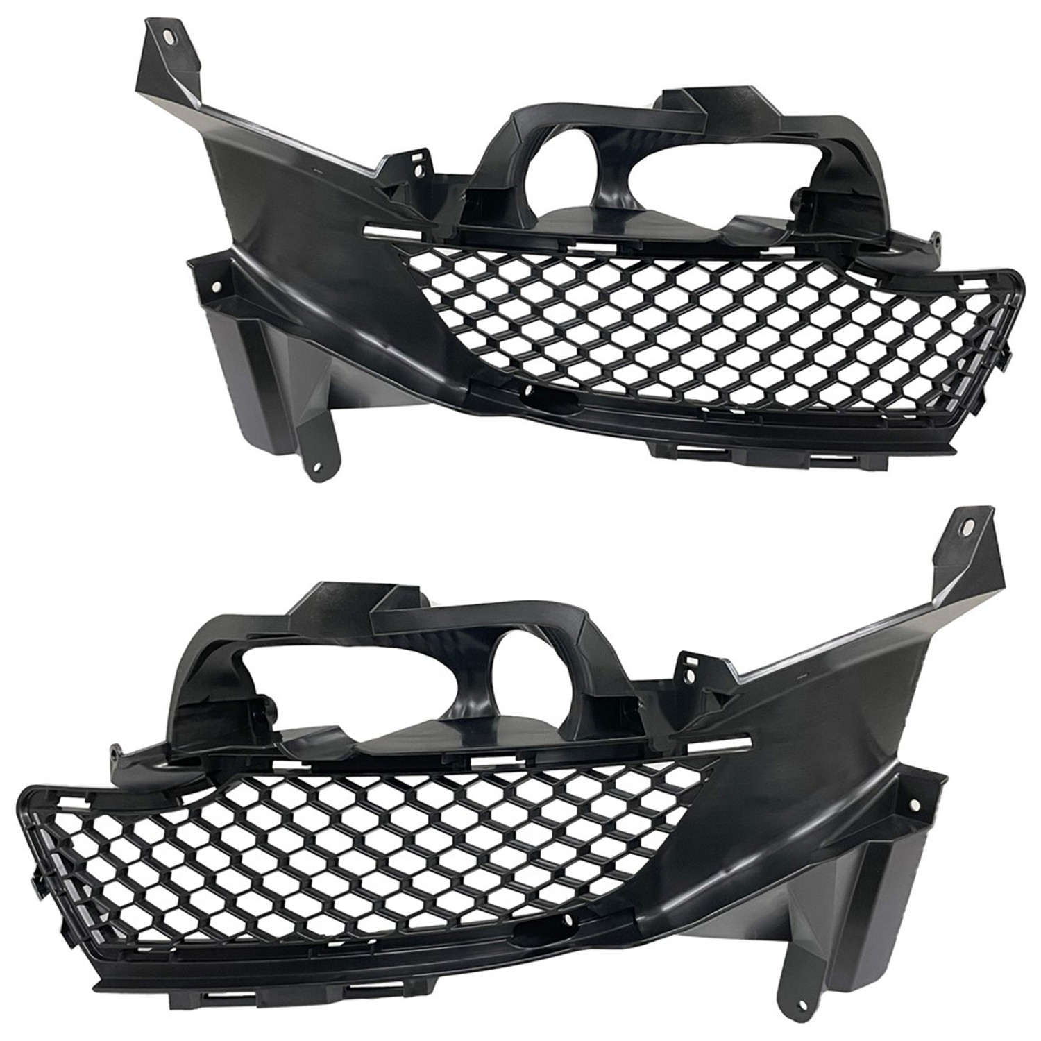 Fog Light Set For 15-20 Ford Mustang