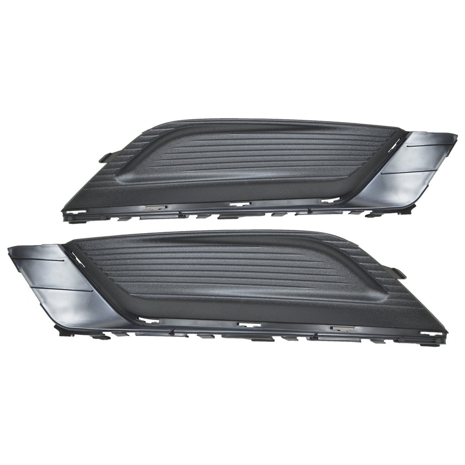 Fog Light Set For 17-18 Ford Fusion