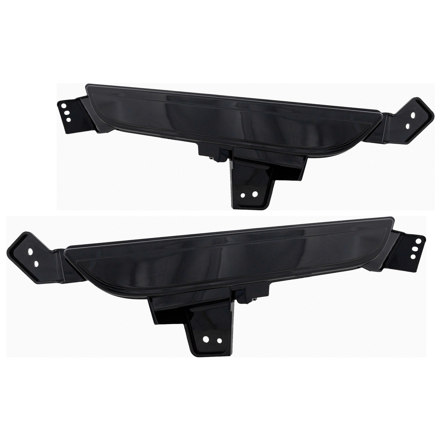 Fog Light Set For 19-21 Lincoln Nautilus