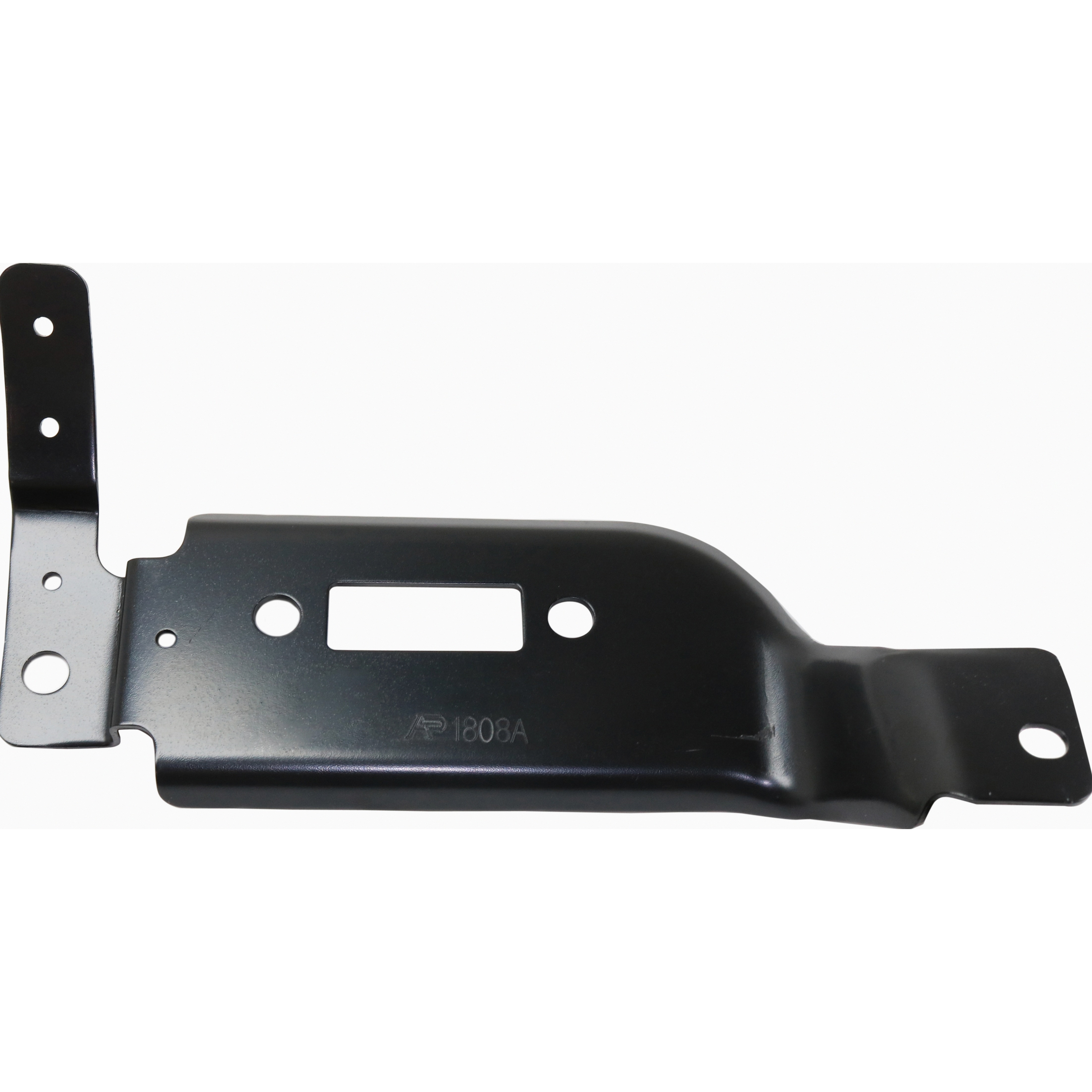 Right Passenger Side Bumper For 17-19 Ford F-250 Super Duty, 17-19 Ford F-350 Super Duty; CAPA Certified