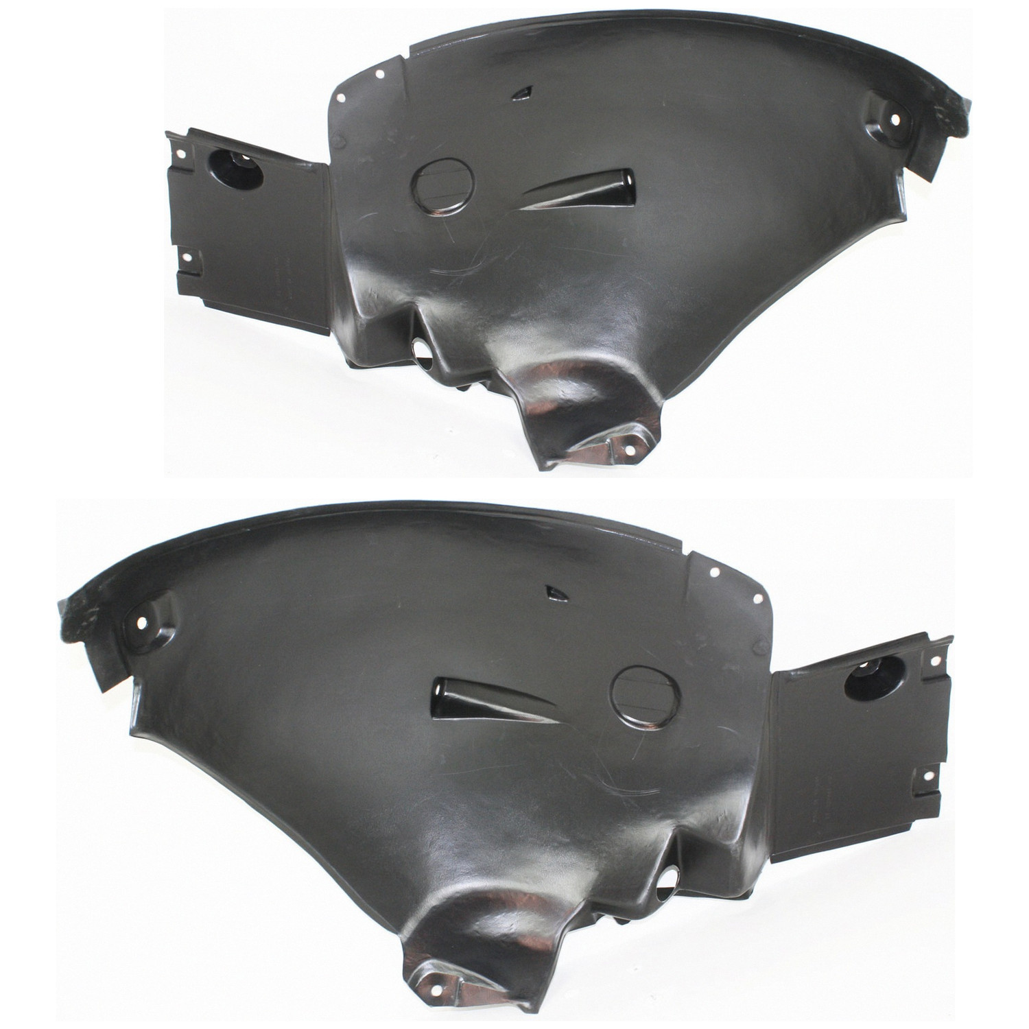 Fender Set For 07-13 Mercedes-Benz S550, 07-13 Mercedes-Benz S600, 08-13 Mercedes-Benz S63 AMG, 07-13 Mercedes-Benz S65 AMG