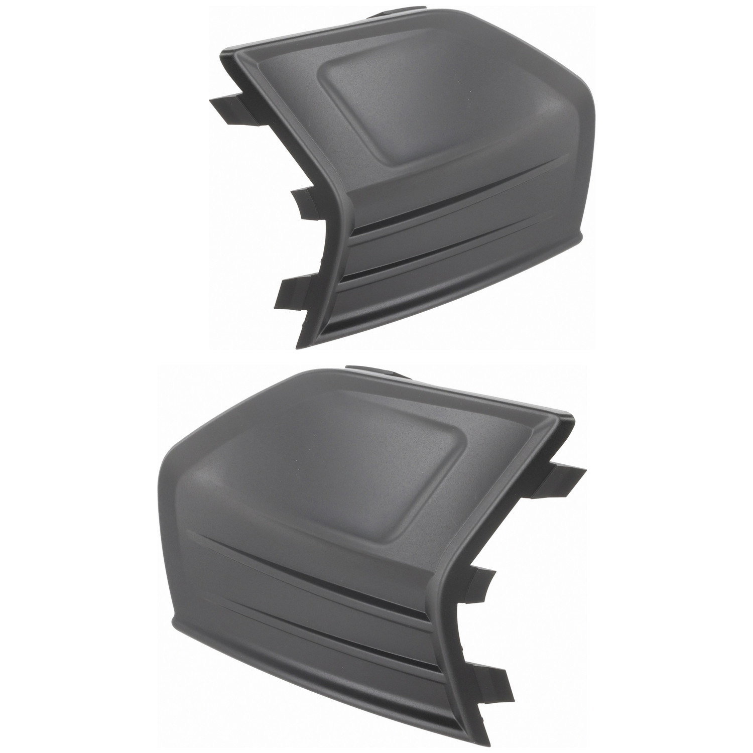 Fog Light Set For 19-20 Ford Fusion, 19-20 Ford Police Responder Hybrid, 19-20 Ford SSV Plug-In Hybrid