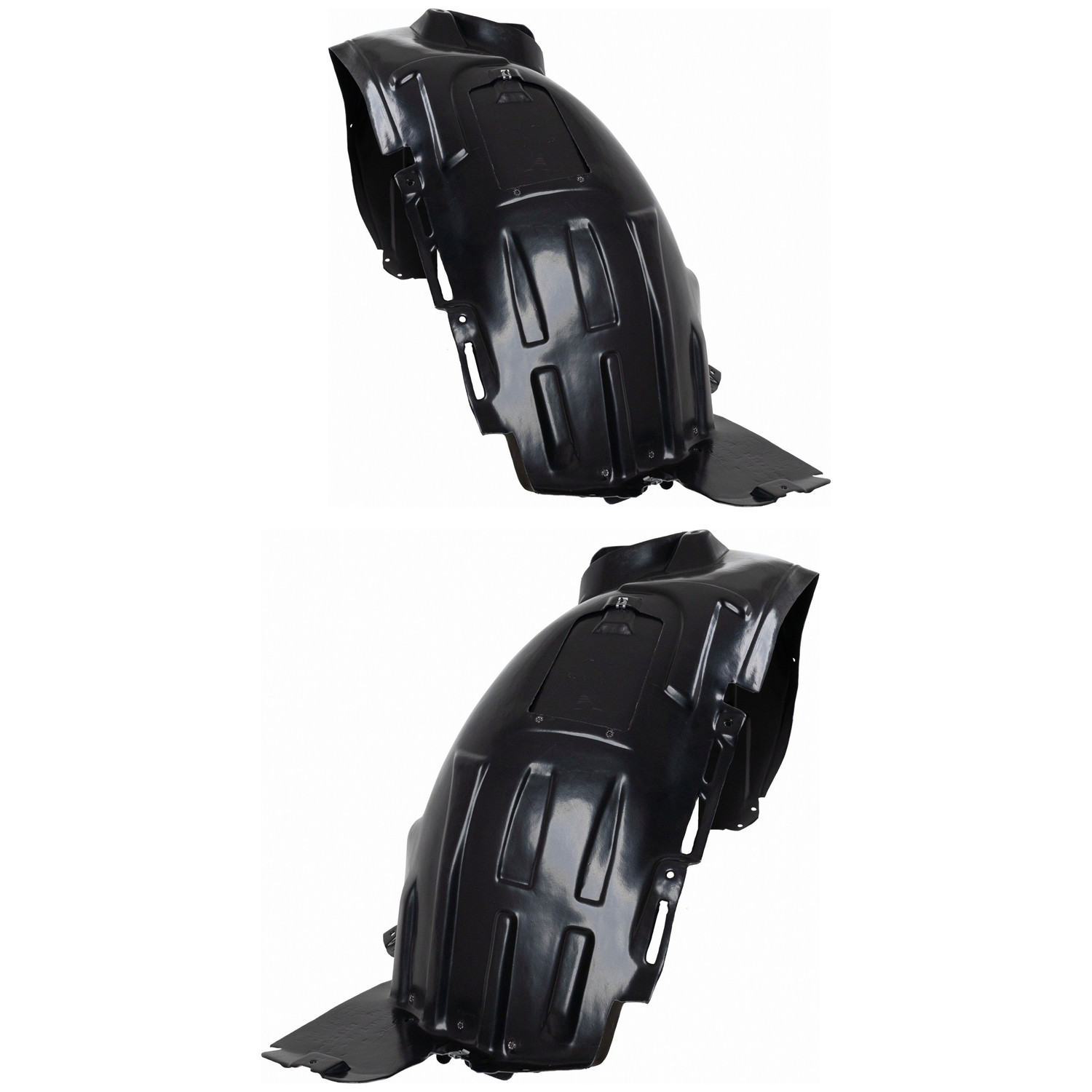 Fender Set For 13-19 Mercedes-Benz B250, 14-19 Mercedes-Benz CLA250, 14-19 Mercedes-Benz CLA45 AMG