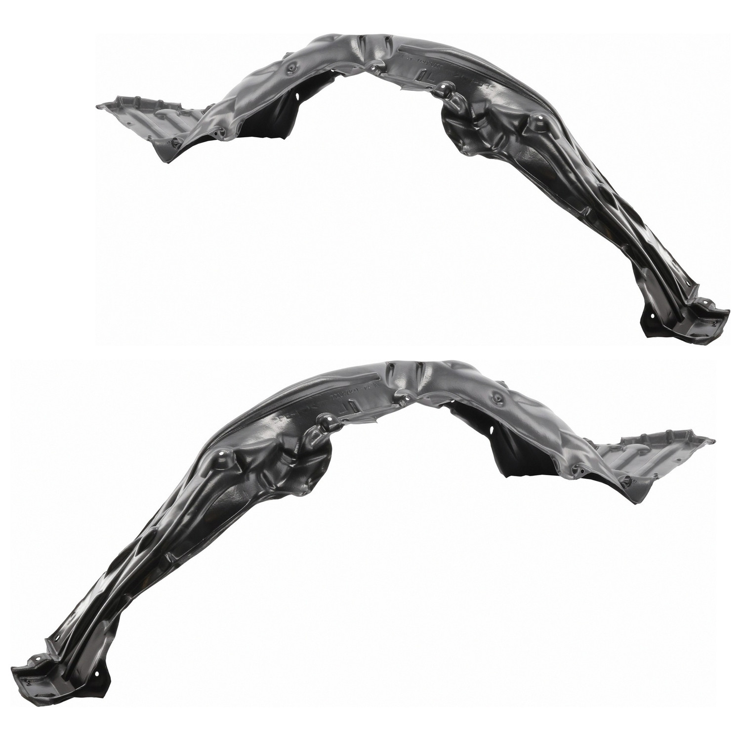 Fender Set For 20-25 Toyota Corolla
