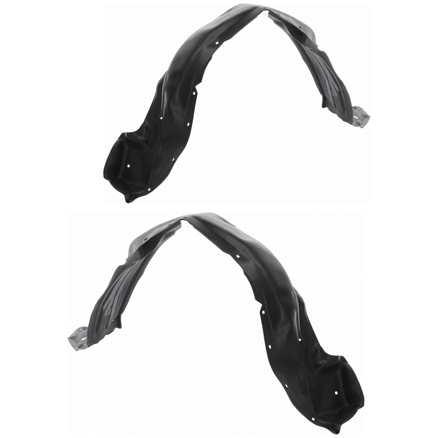 Fender Set For 12-15 Toyota Tacoma