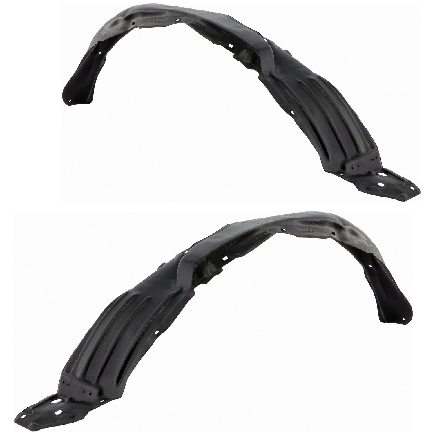 Fender Set For 12-14 Toyota Tacoma