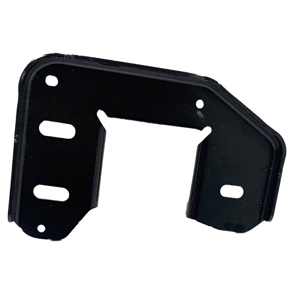 Right Passenger Side Bumper For 18-24 Ford Expedition, 18-24 Lincoln Navigator; CAPA Certified