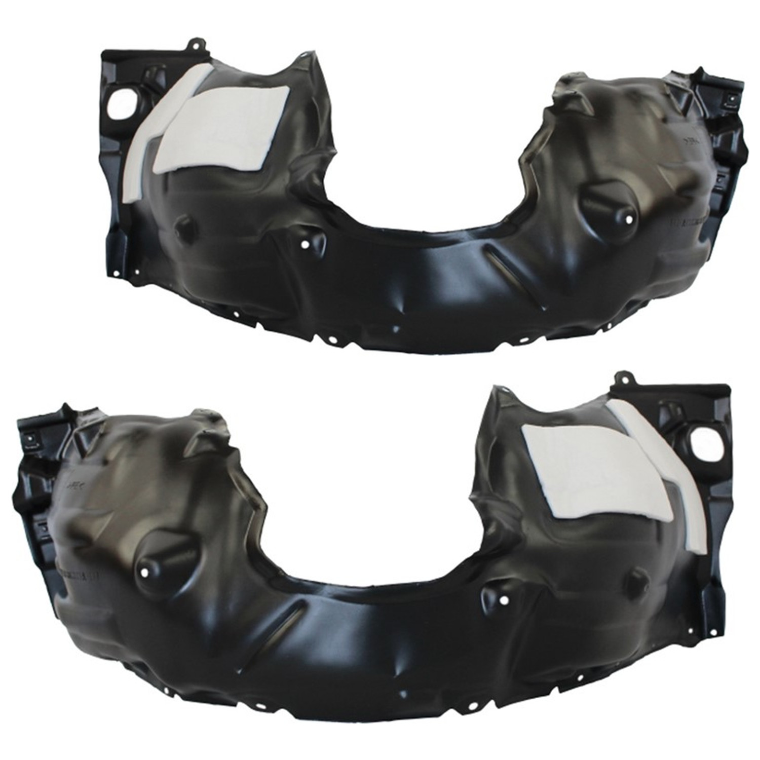 Fender Set For 18-24 Toyota Camry