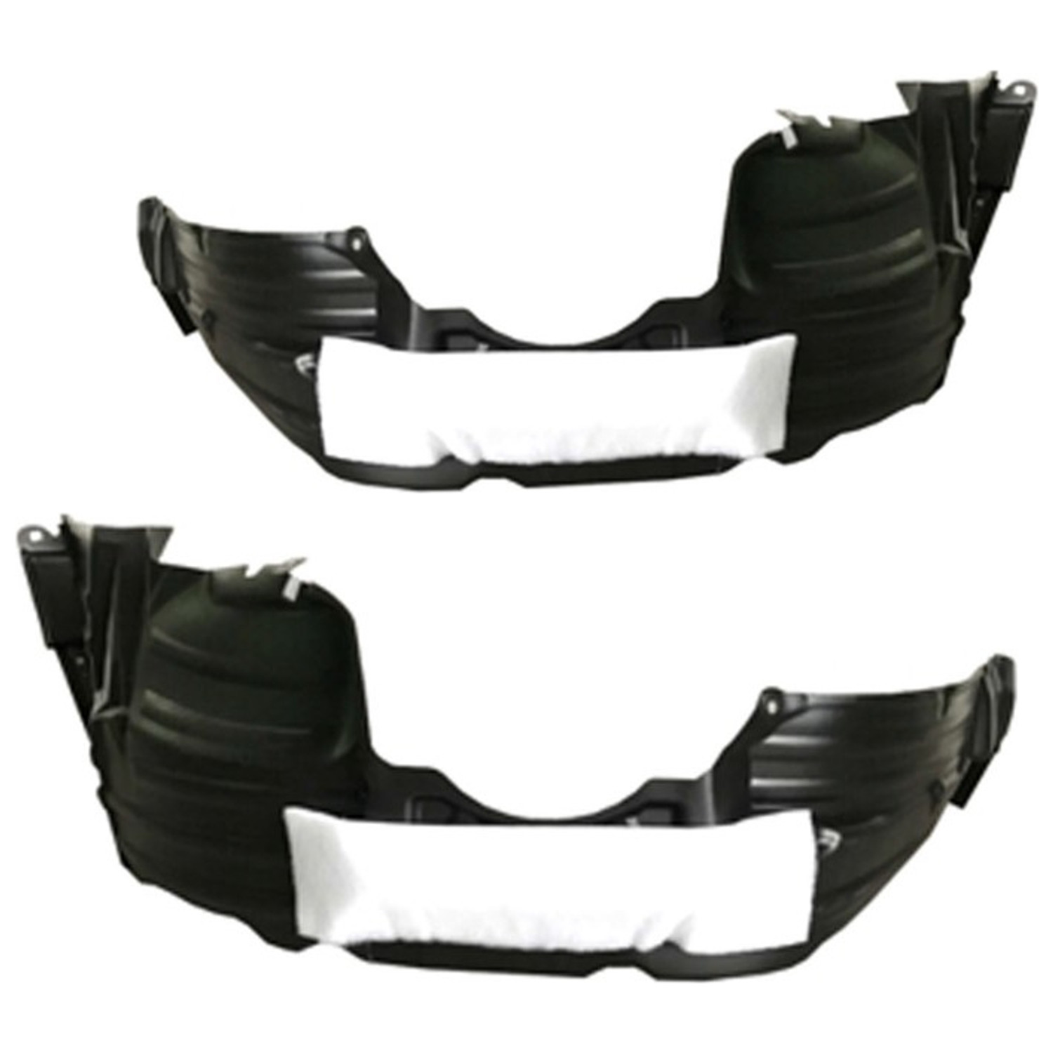 Fender Set For 11-14 Toyota Sienna