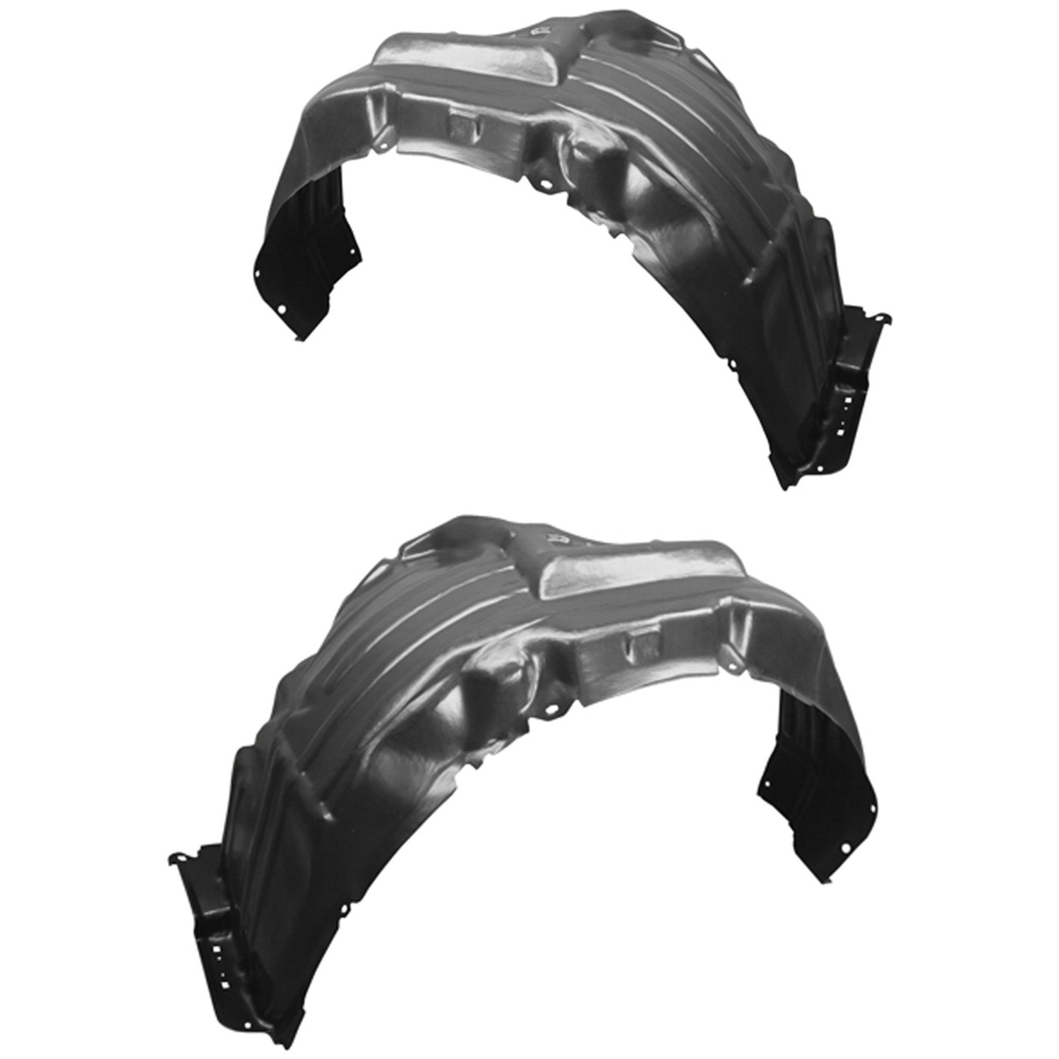 Fender Set For 15-17 Toyota Sienna