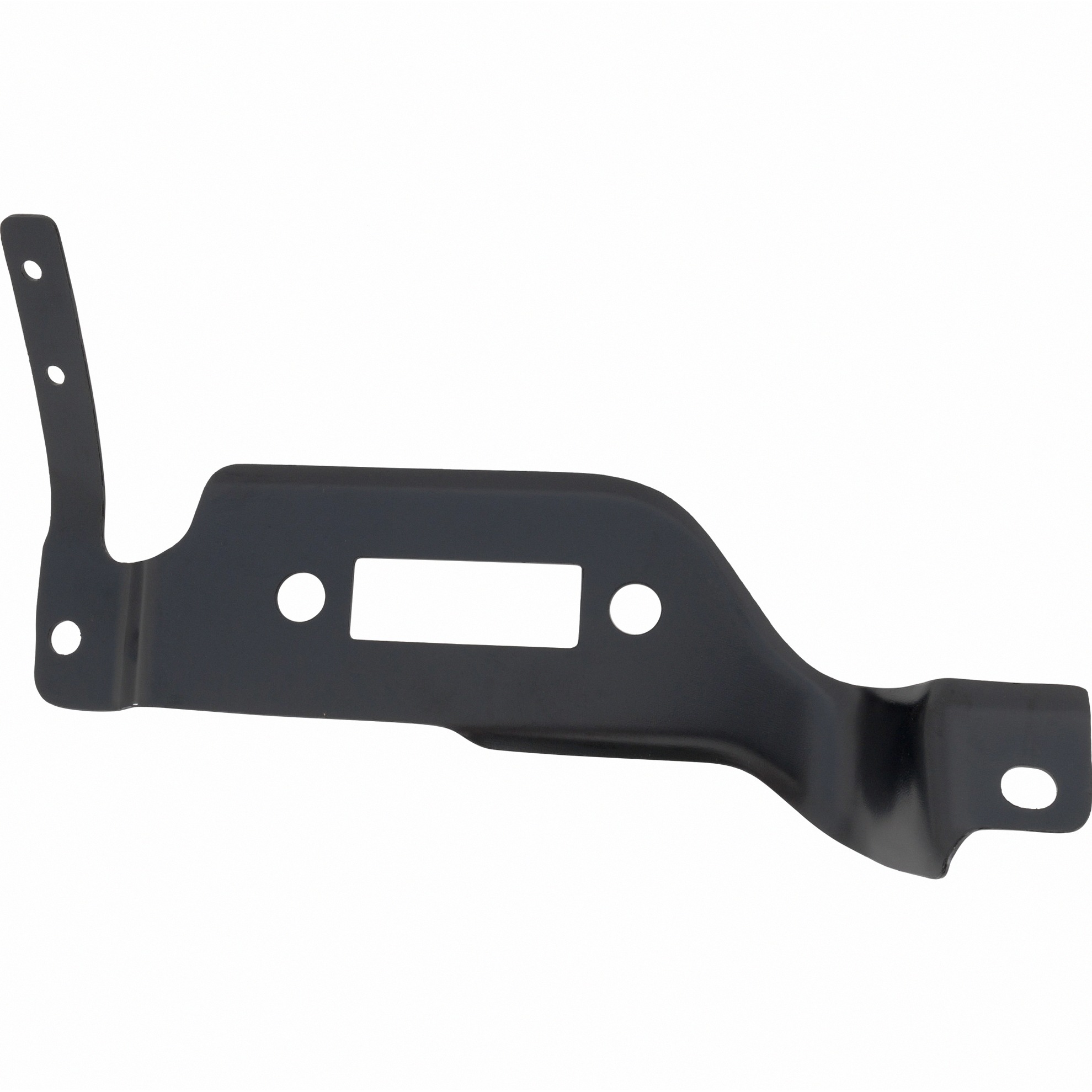 Right Passenger Side Bumper For 20-22 Ford F-250 Super Duty, 20-22 Ford F-350 Super Duty