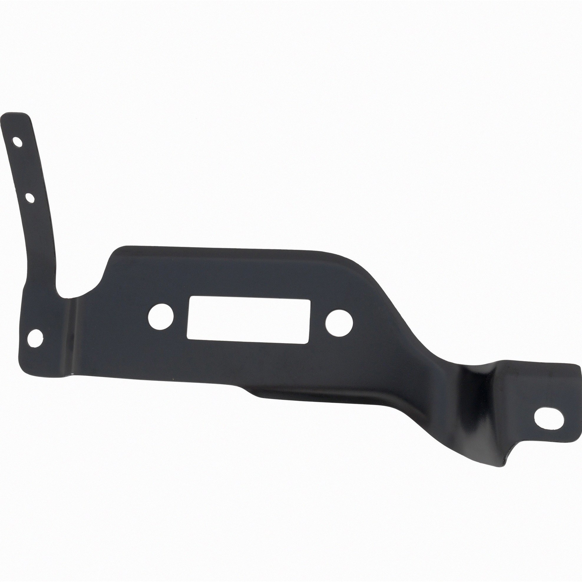 Right Passenger Side Bumper For 20-22 Ford F-250 Super Duty, 20-22 Ford F-350 Super Duty; CAPA Certified