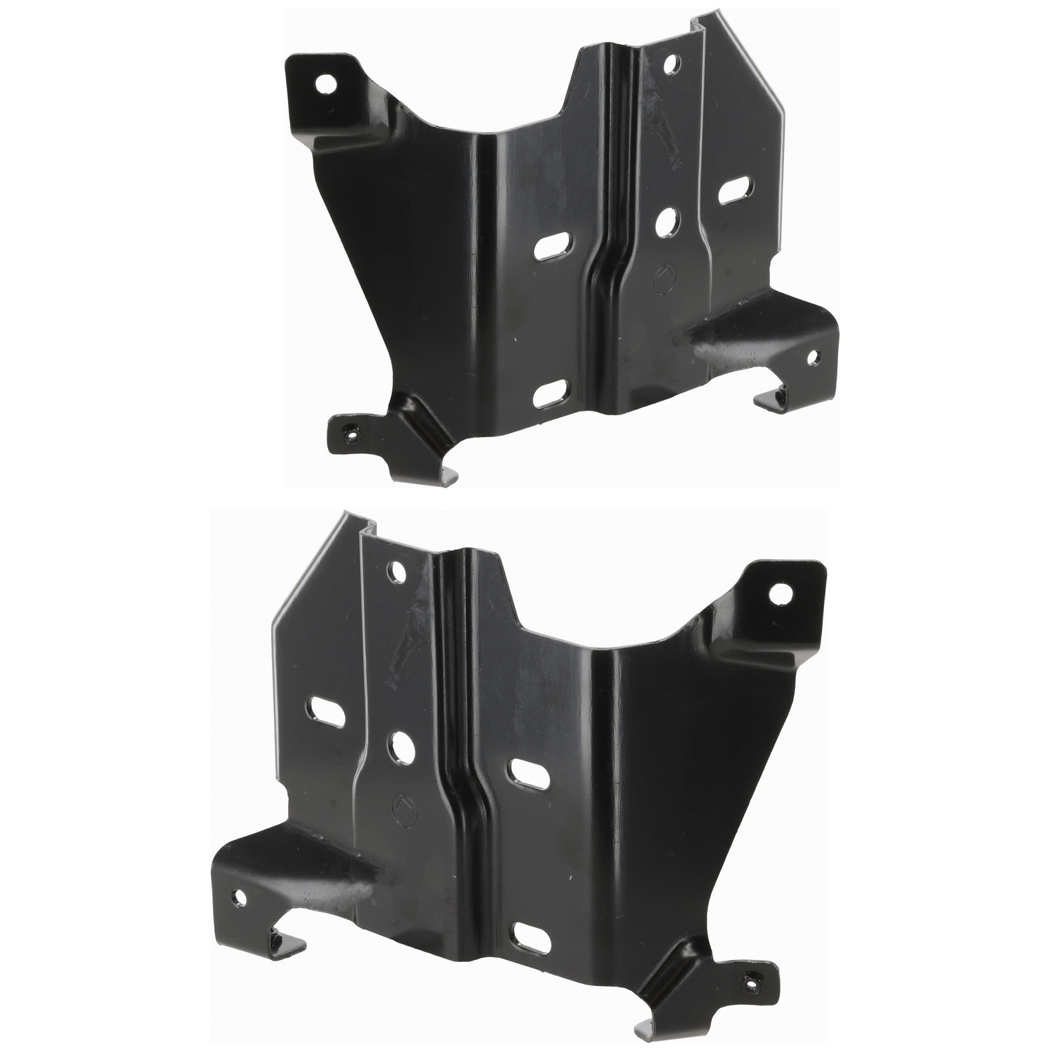 Bumper Bracket And Hardware Set For 19-23 Ford Ranger; CAPA Certified
